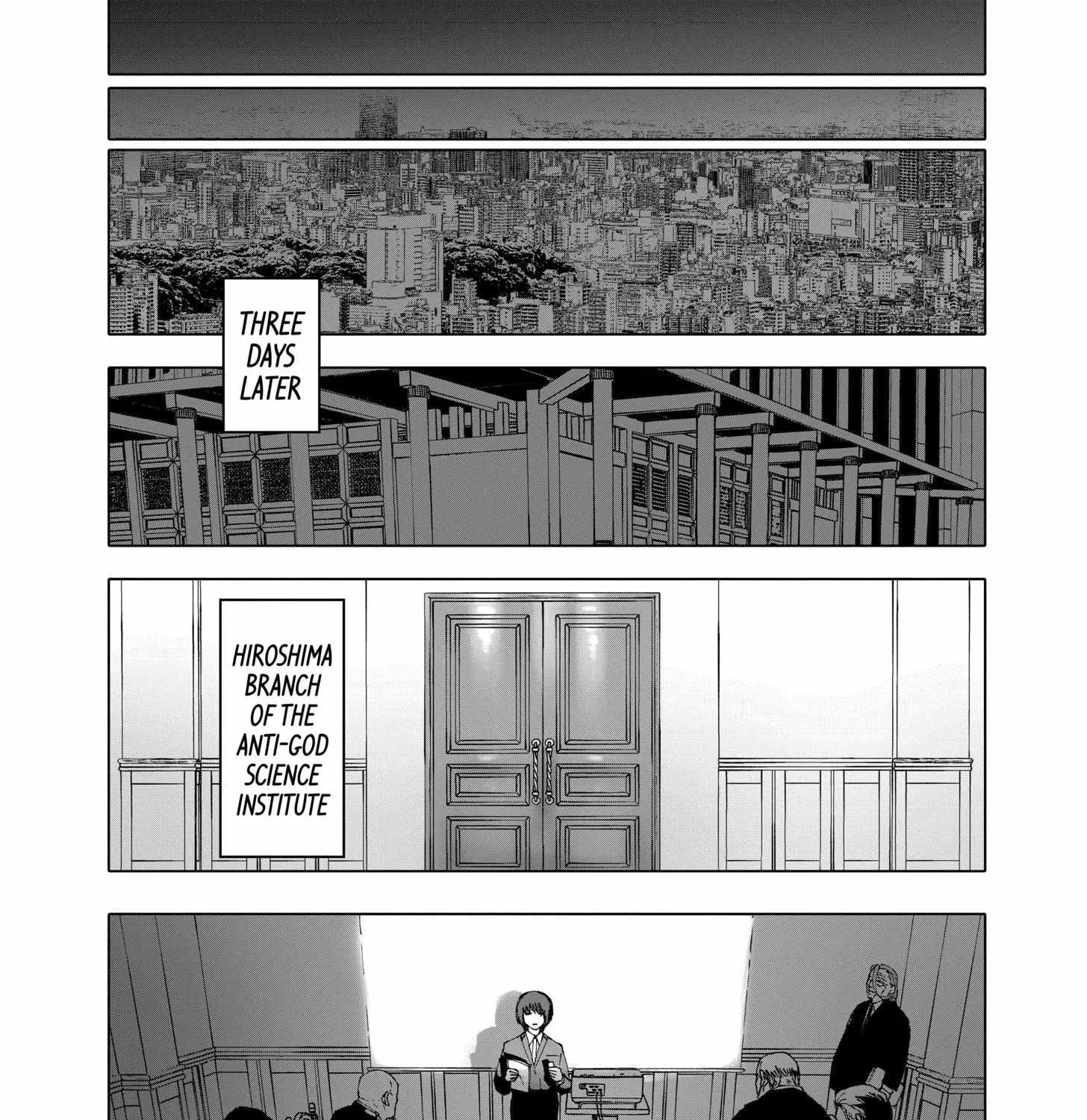 AFTERGOD Chapter 36 page 26 - 
