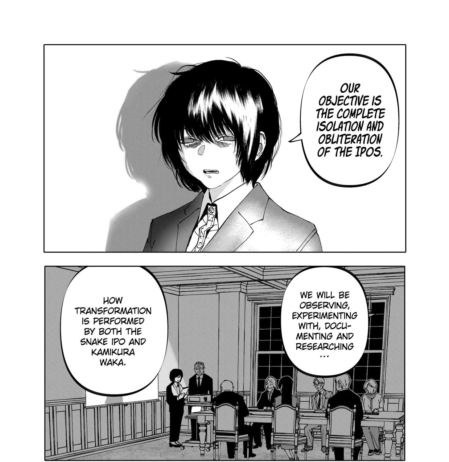 AFTERGOD Chapter 36 page 28 - 