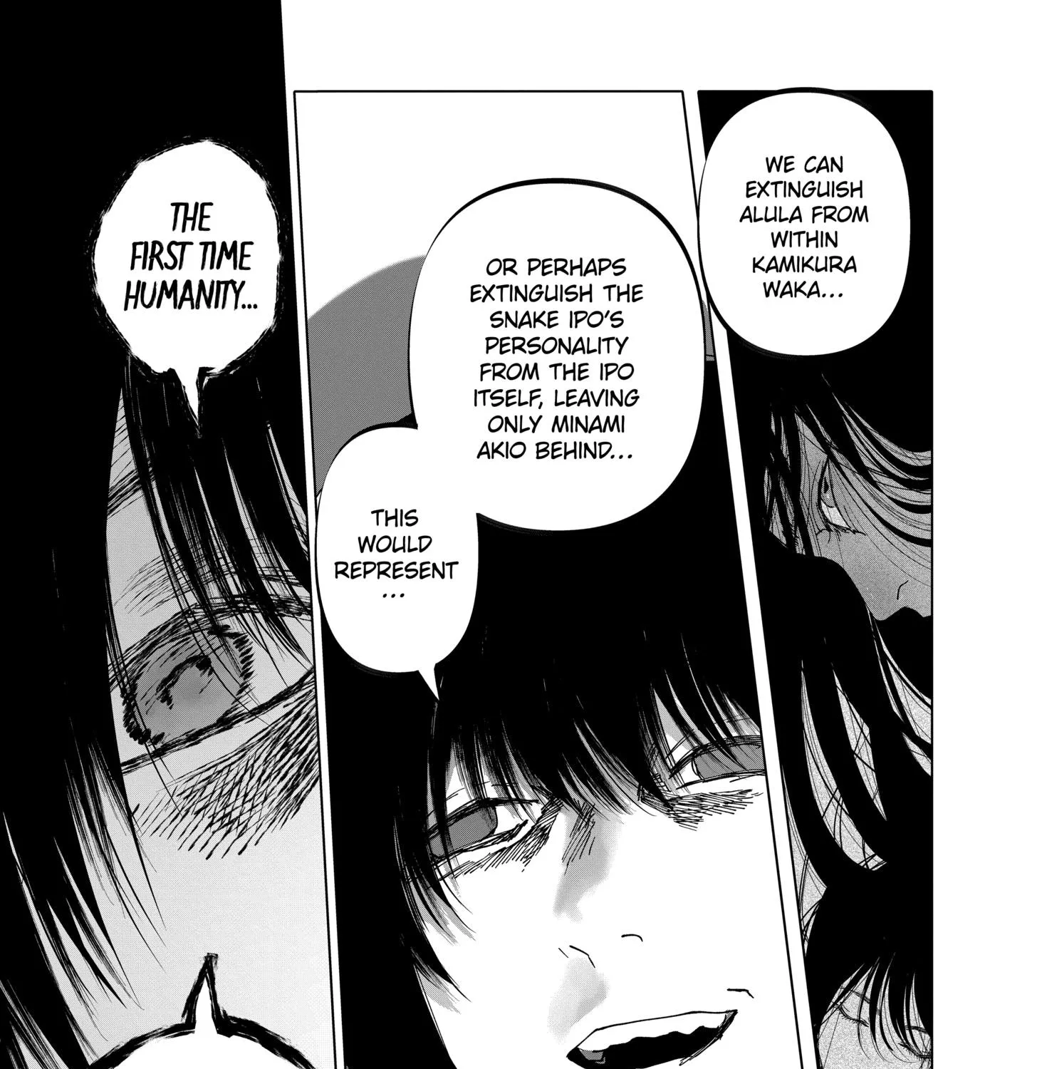 AFTERGOD Chapter 36 page 30 - 