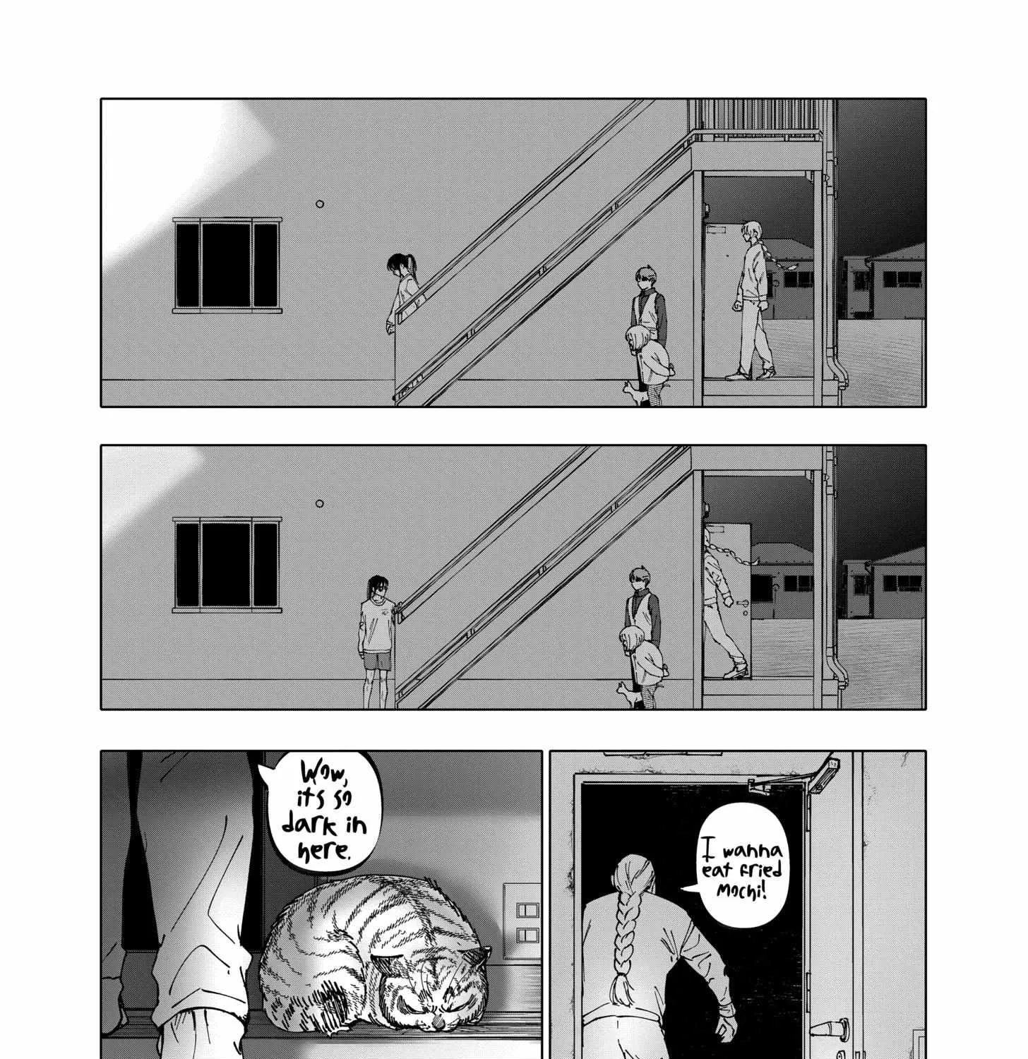 AFTERGOD Chapter 36 page 4 - 