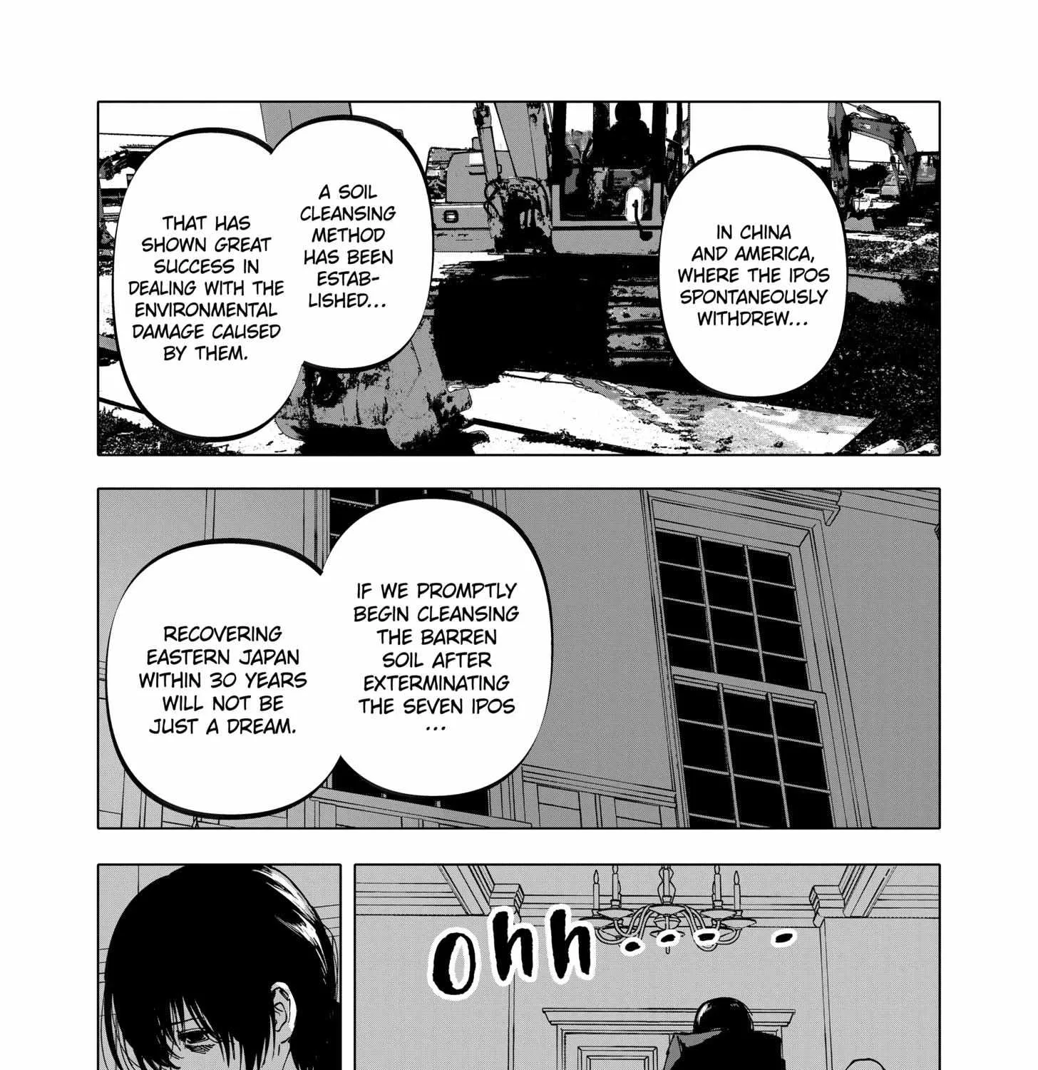 AFTERGOD Chapter 36 page 34 - 