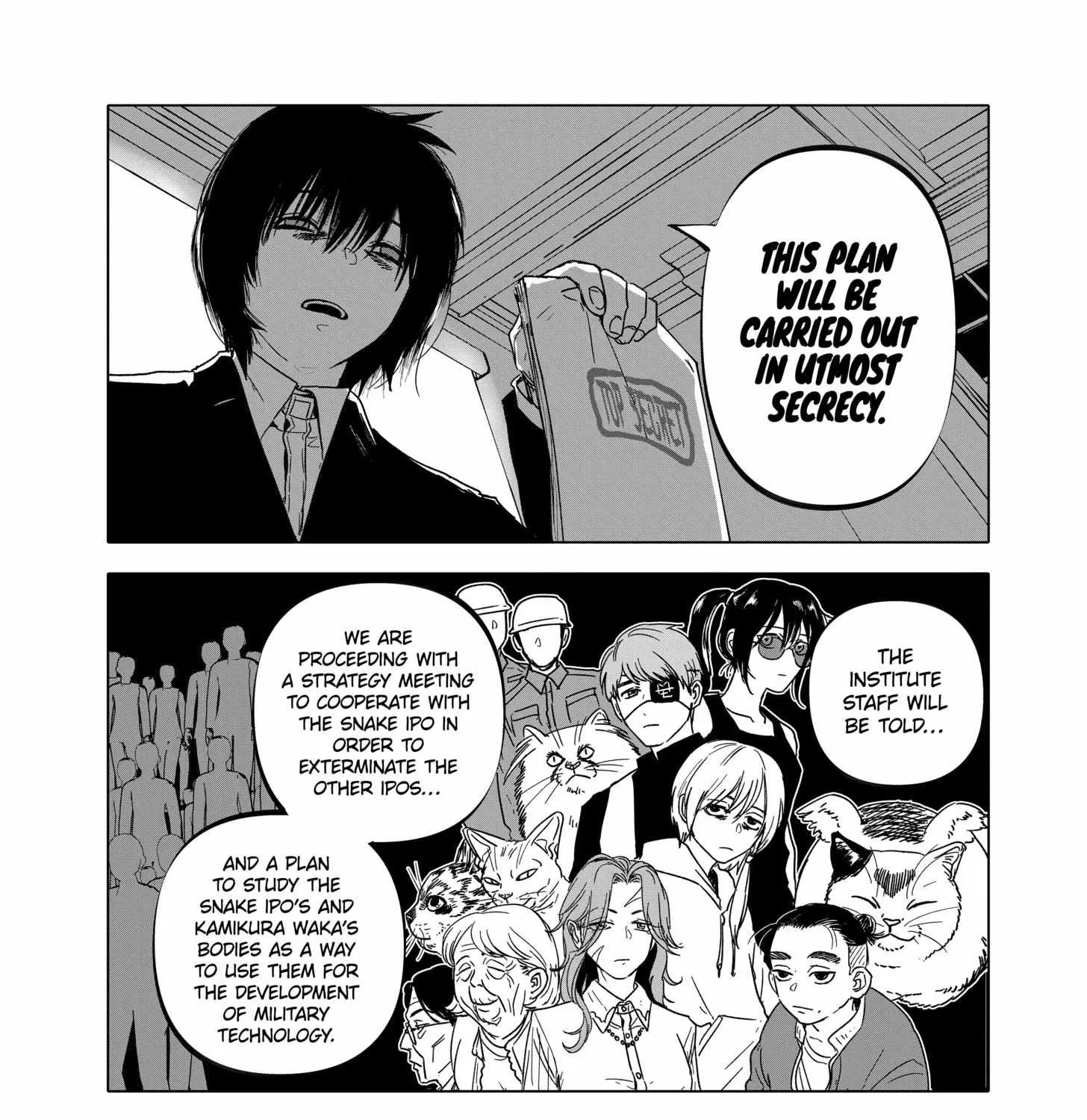 AFTERGOD Chapter 36 page 36 - 