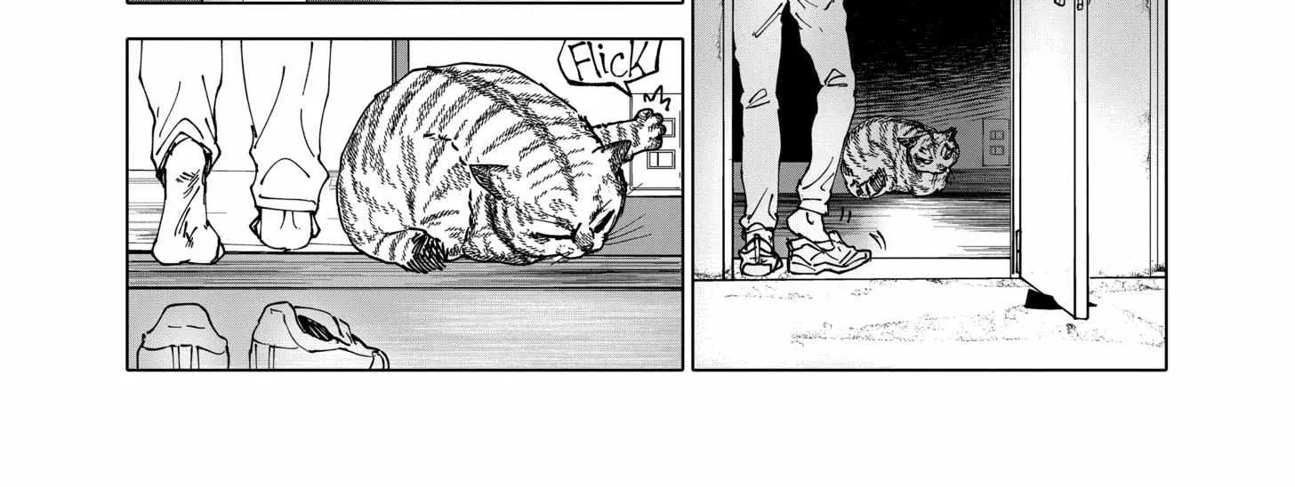 AFTERGOD Chapter 36 page 5 - 