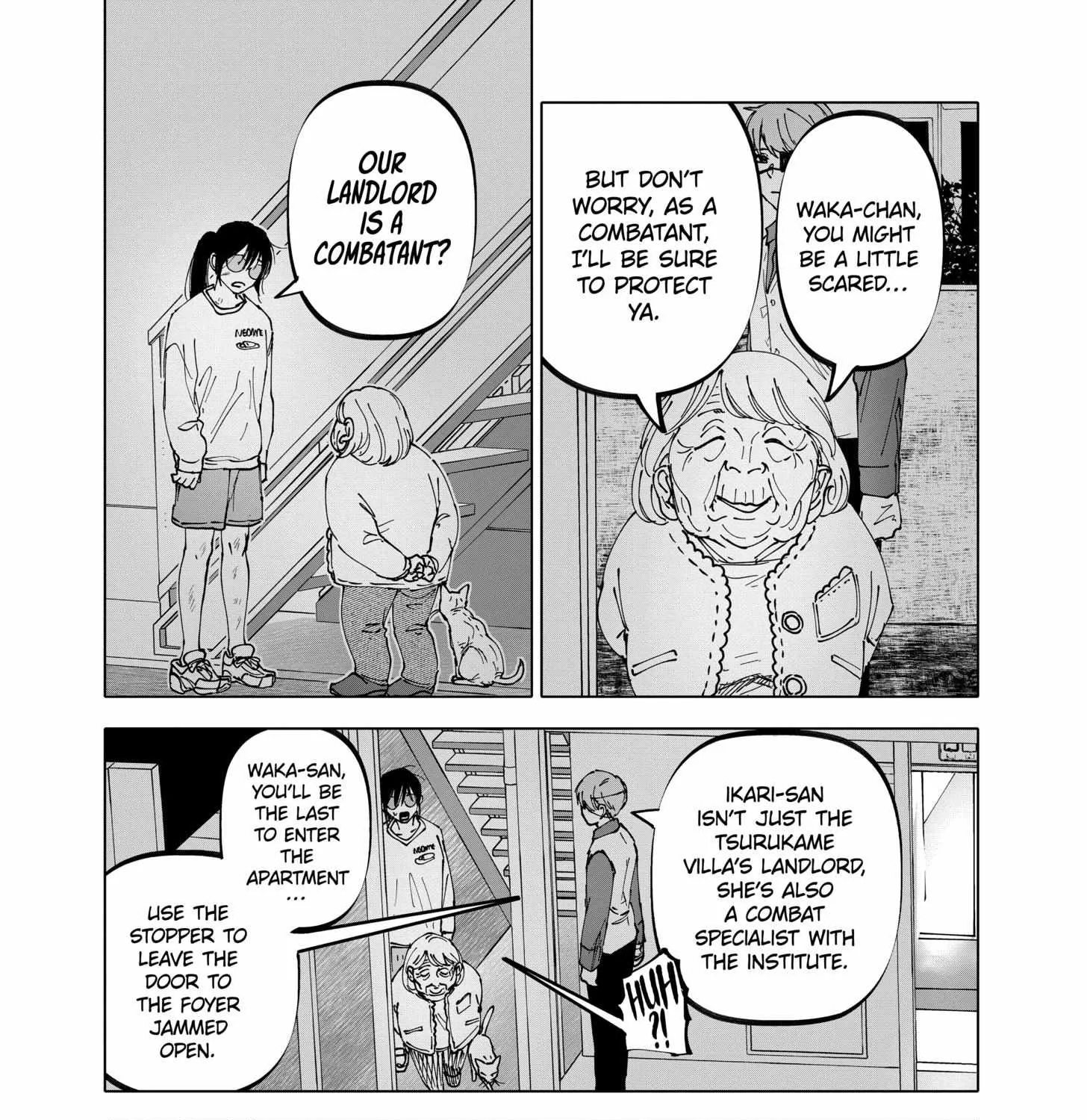 AFTERGOD Chapter 36 page 6 - 
