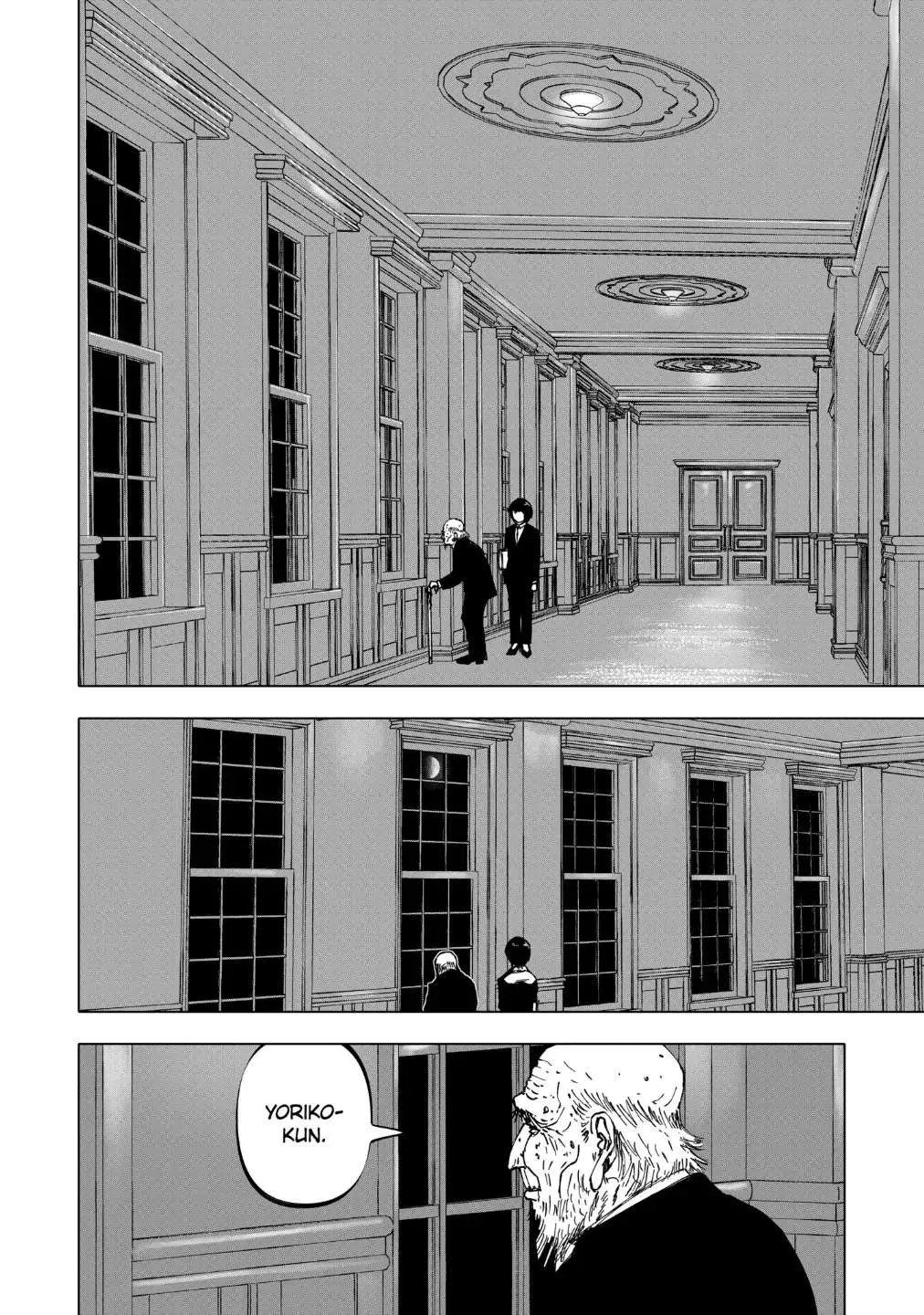 AFTERGOD Chapter 37 page 2 - 