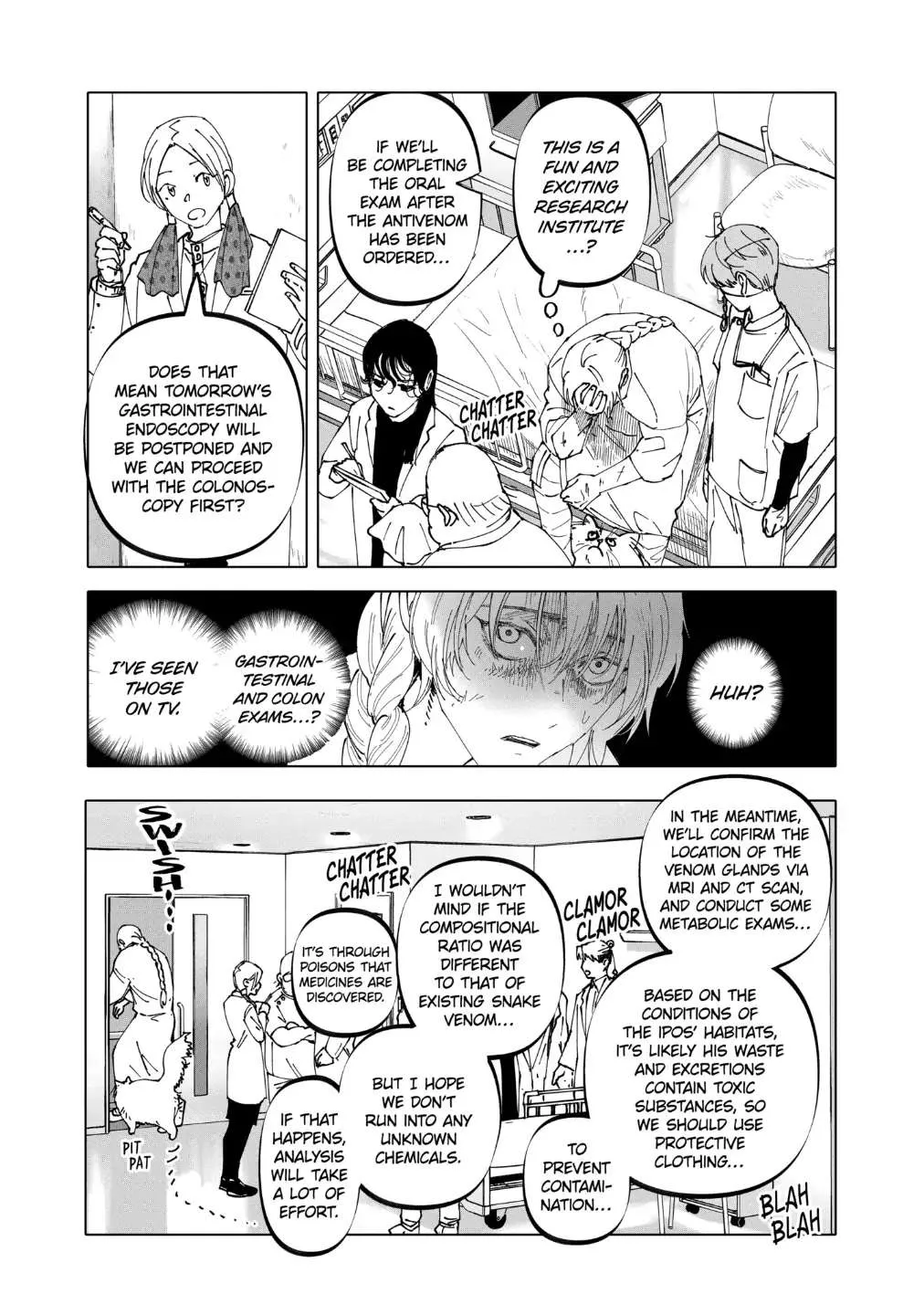AFTERGOD Chapter 37 page 11 - 