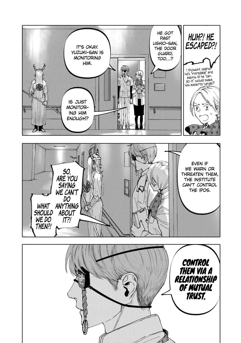 AFTERGOD Chapter 37 page 12 - 