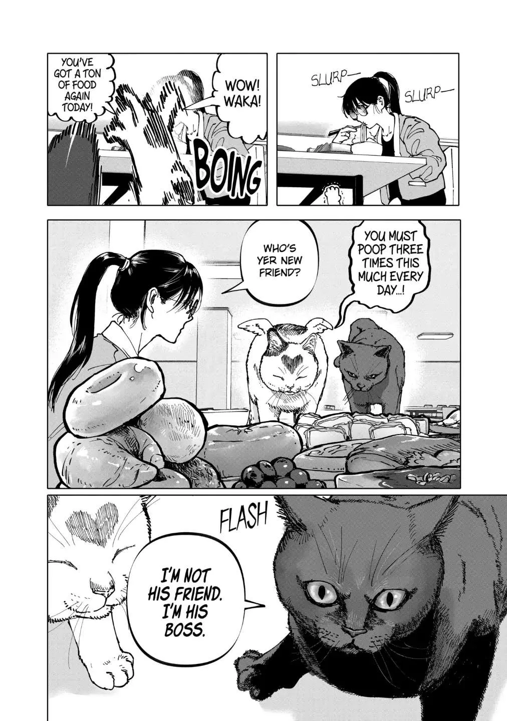 AFTERGOD Chapter 37 page 14 - 