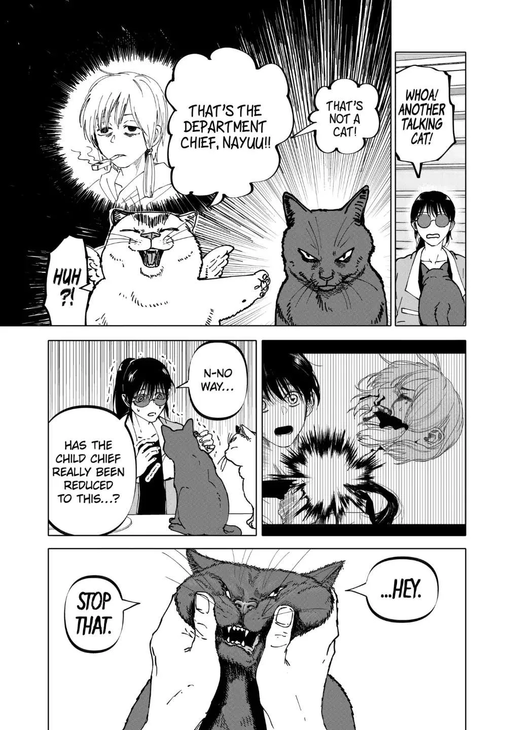 AFTERGOD Chapter 37 page 15 - 