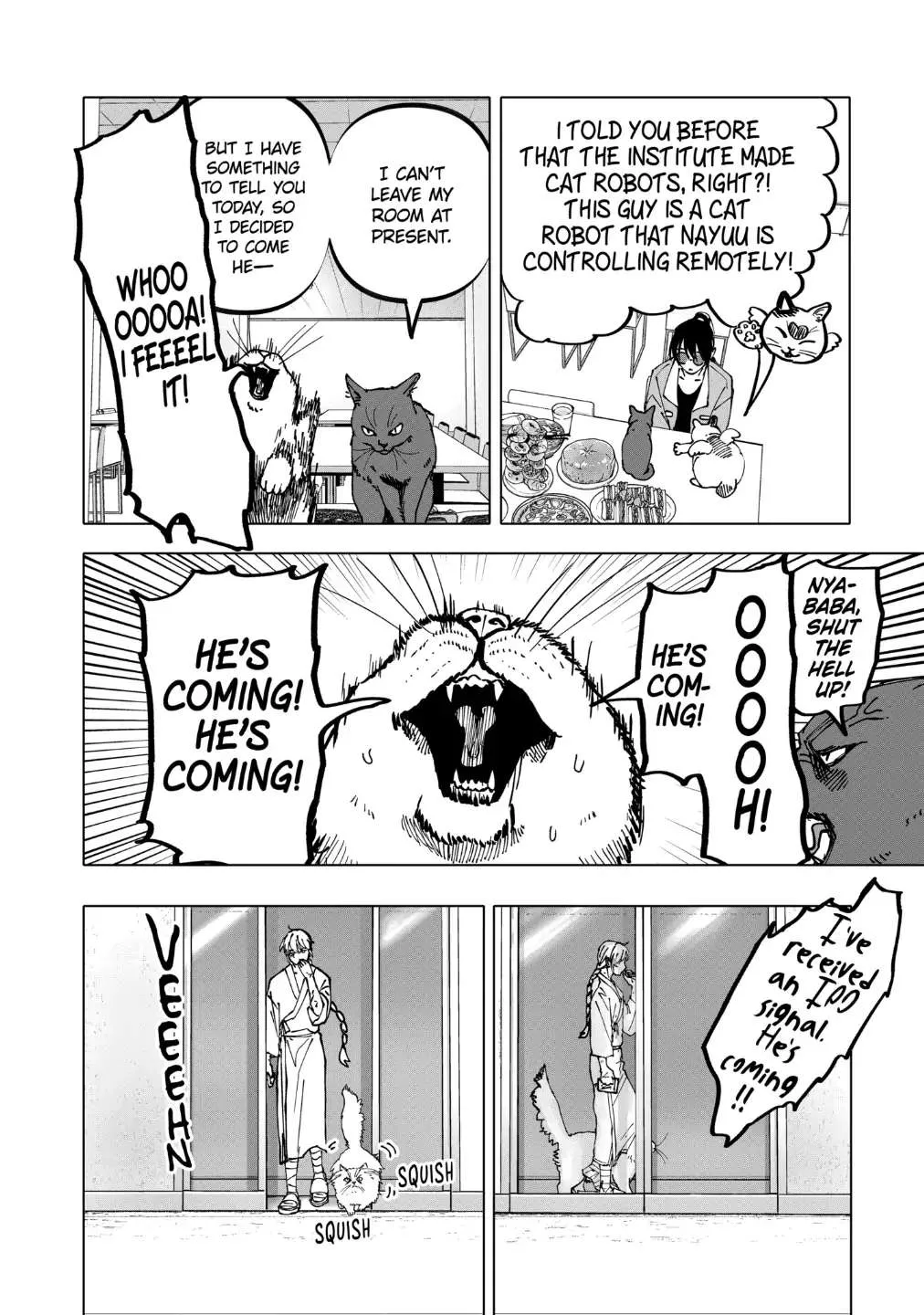 AFTERGOD Chapter 37 page 16 - 