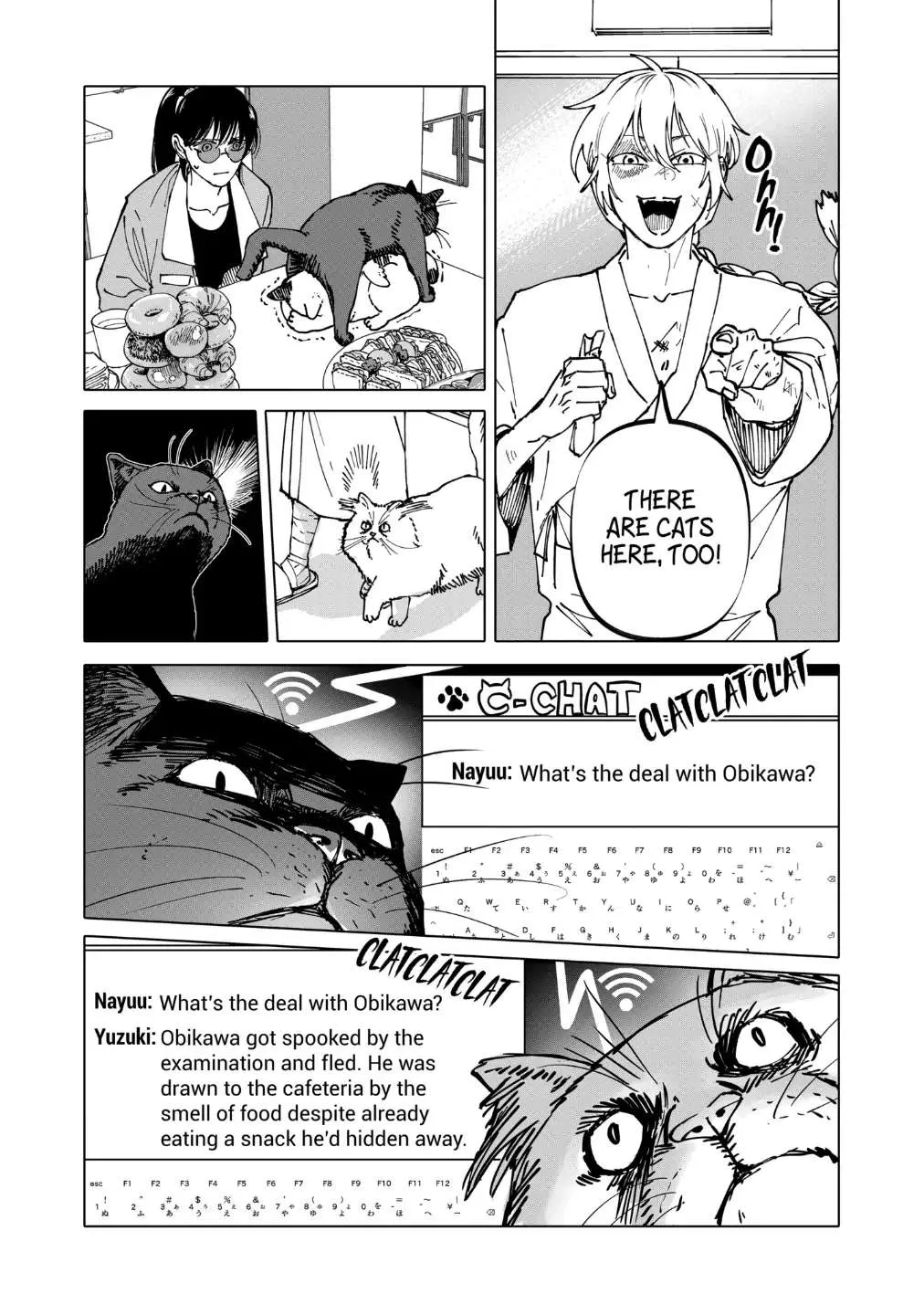AFTERGOD Chapter 37 page 17 - 