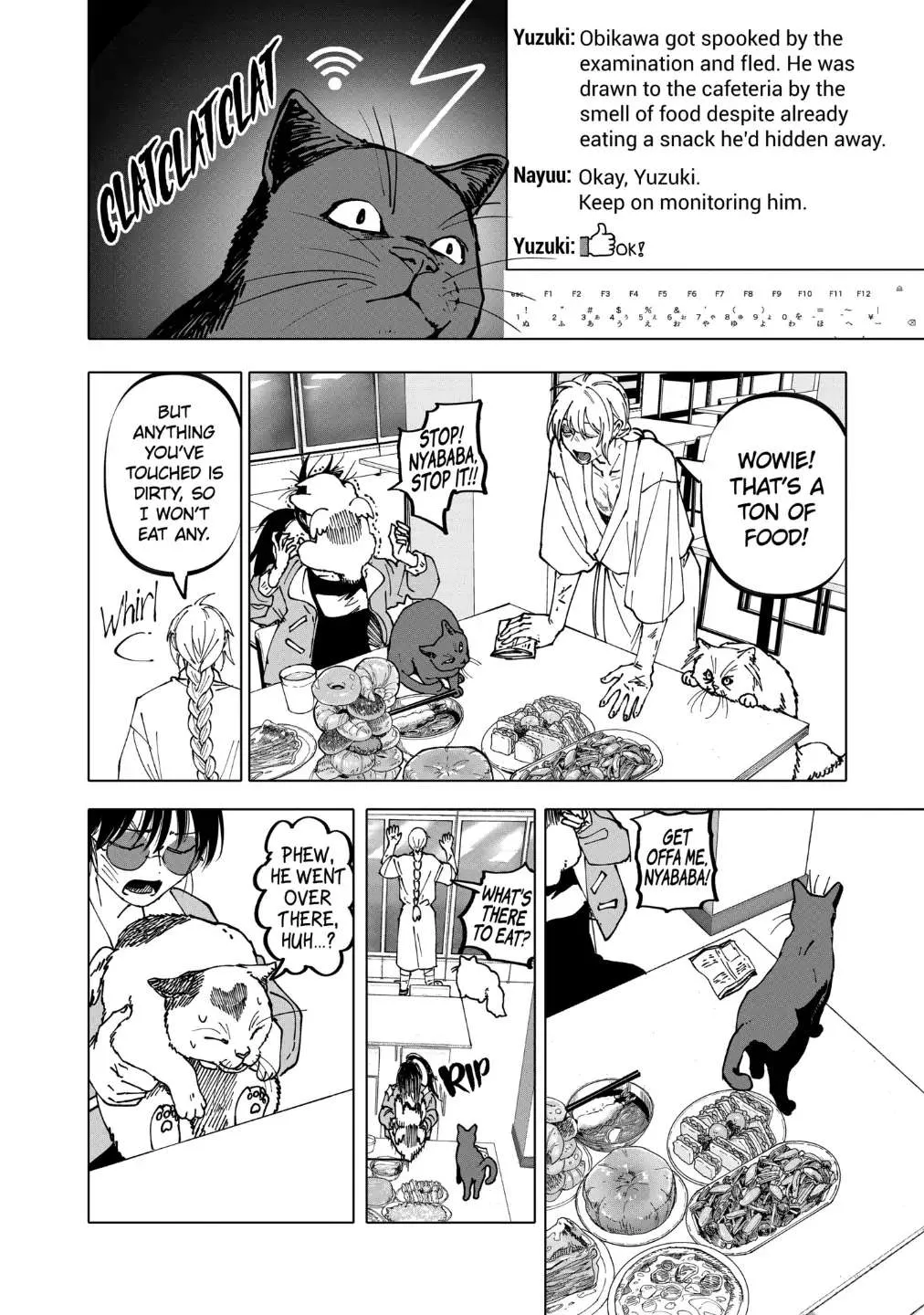 AFTERGOD Chapter 37 page 18 - 