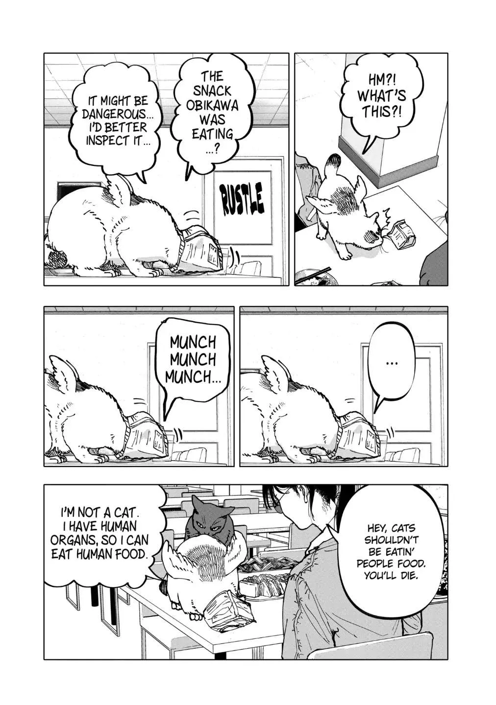 AFTERGOD Chapter 37 page 19 - 
