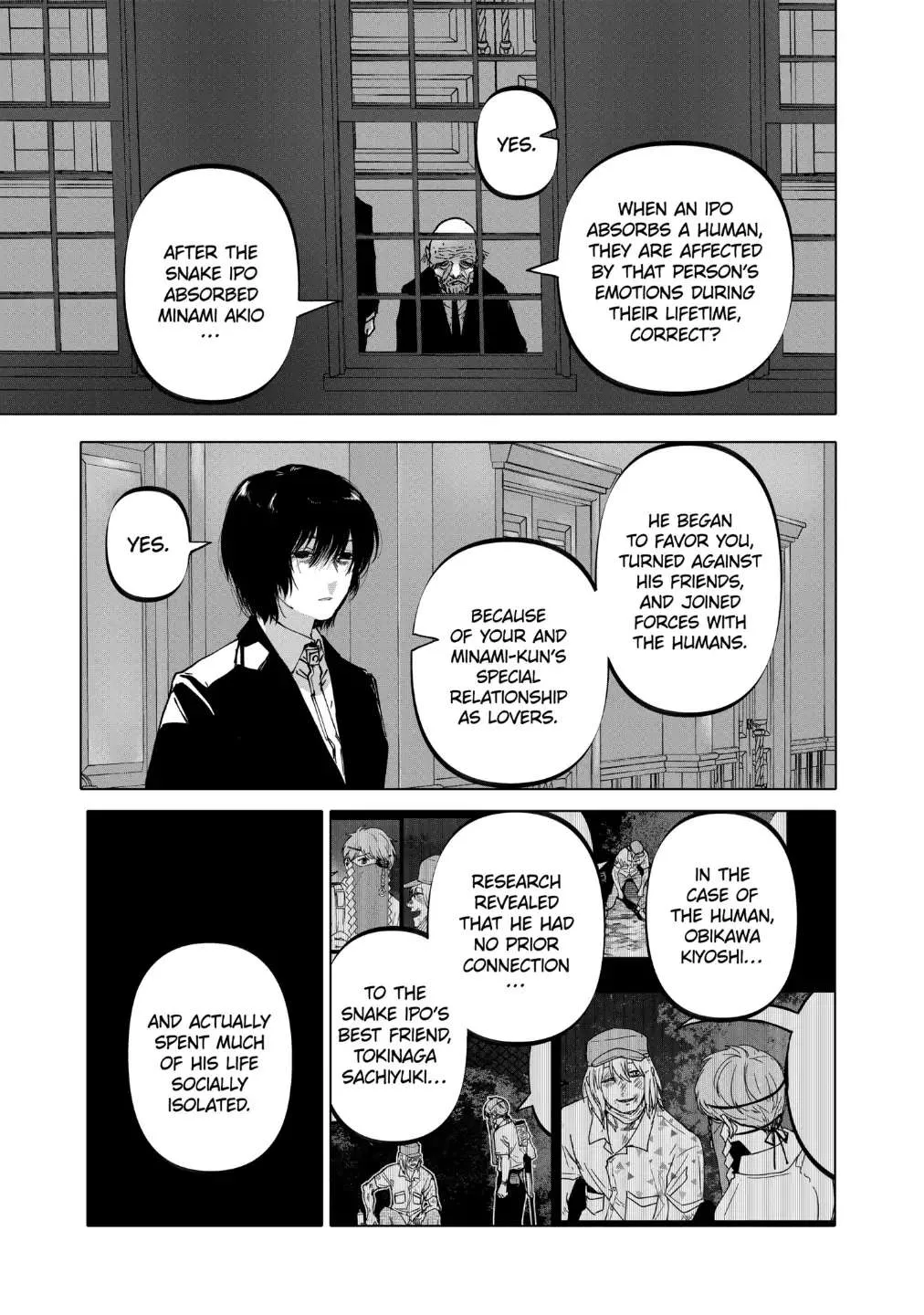 AFTERGOD Chapter 37 page 3 - 