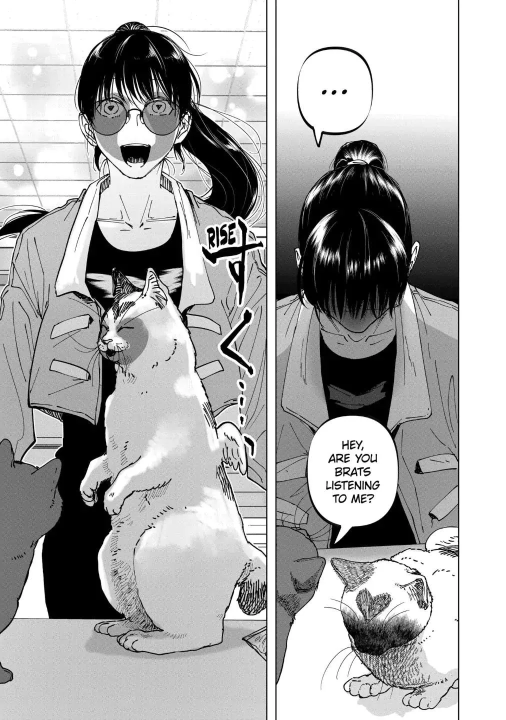 AFTERGOD Chapter 37 page 21 - 