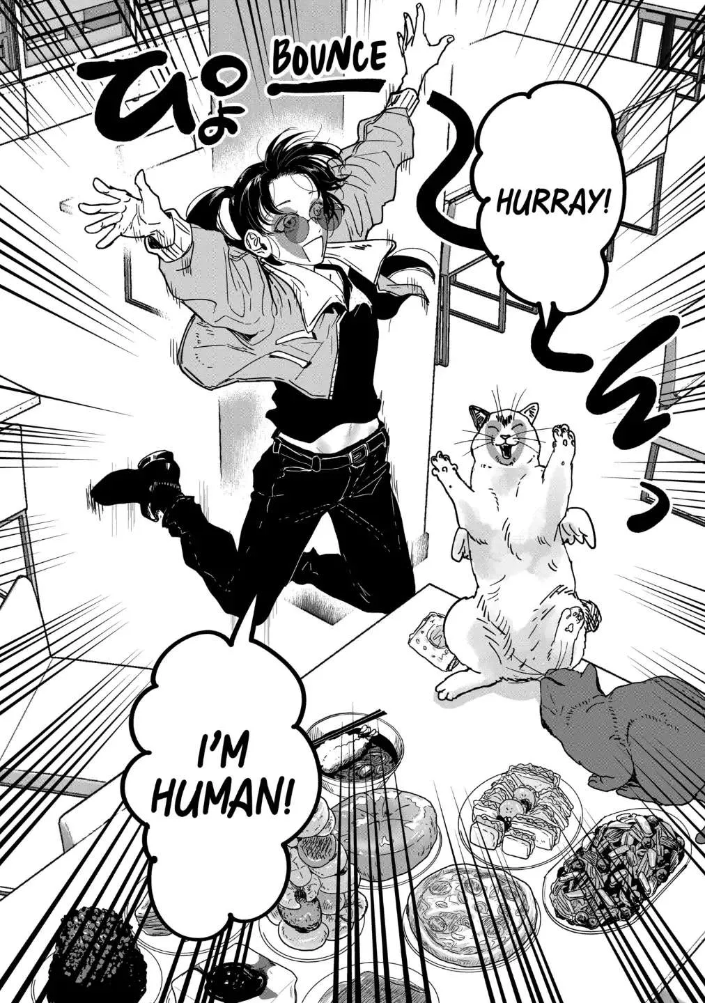 AFTERGOD Chapter 37 page 22 - 