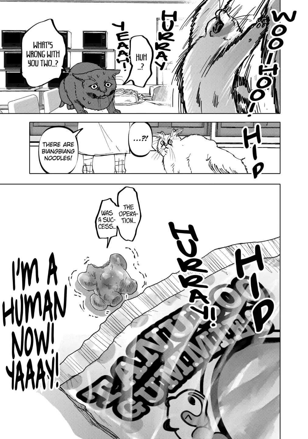 AFTERGOD Chapter 37 page 23 - 