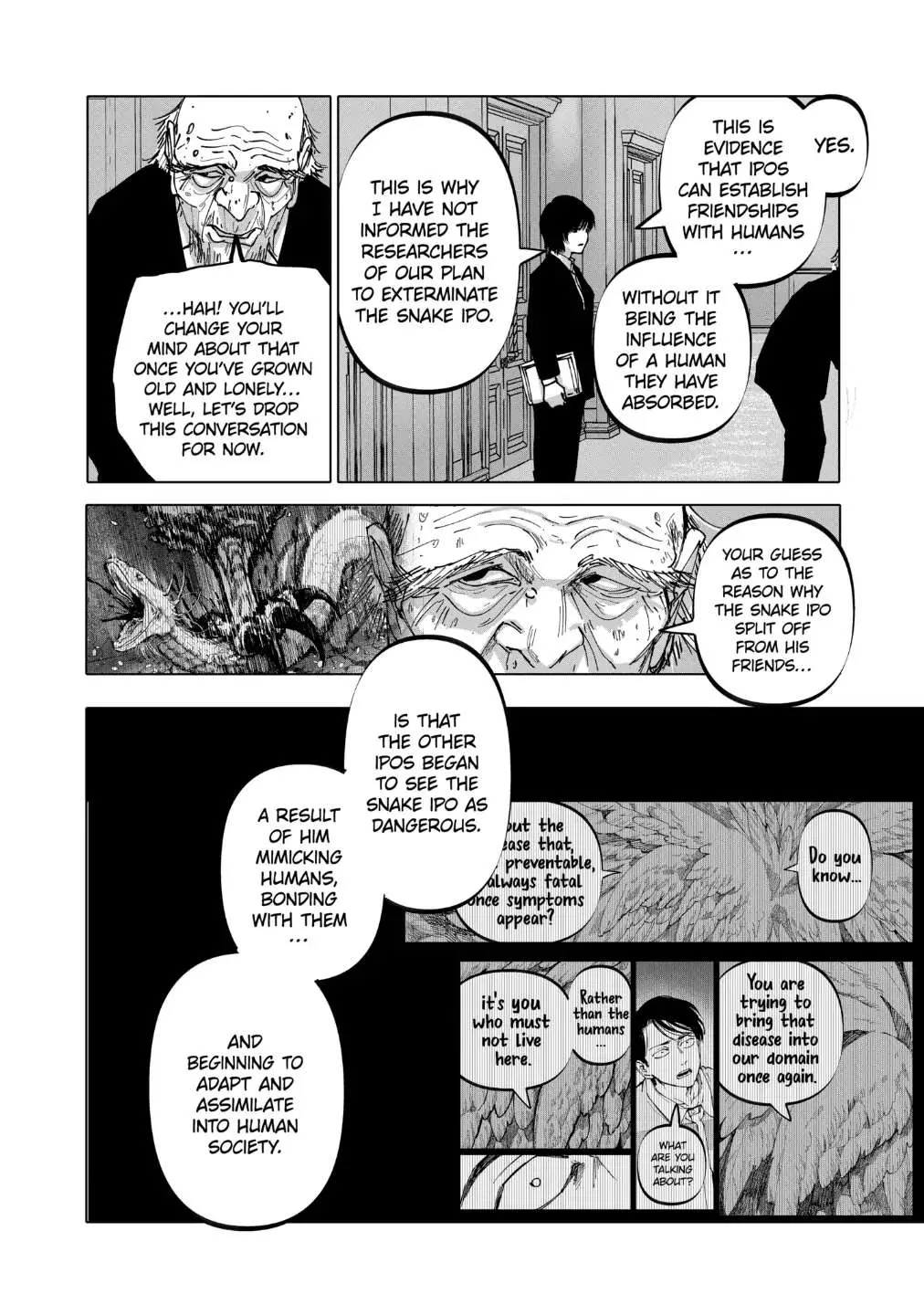 AFTERGOD Chapter 37 page 4 - 