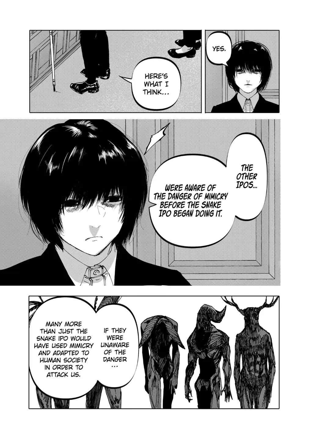 AFTERGOD Chapter 37 page 5 - 