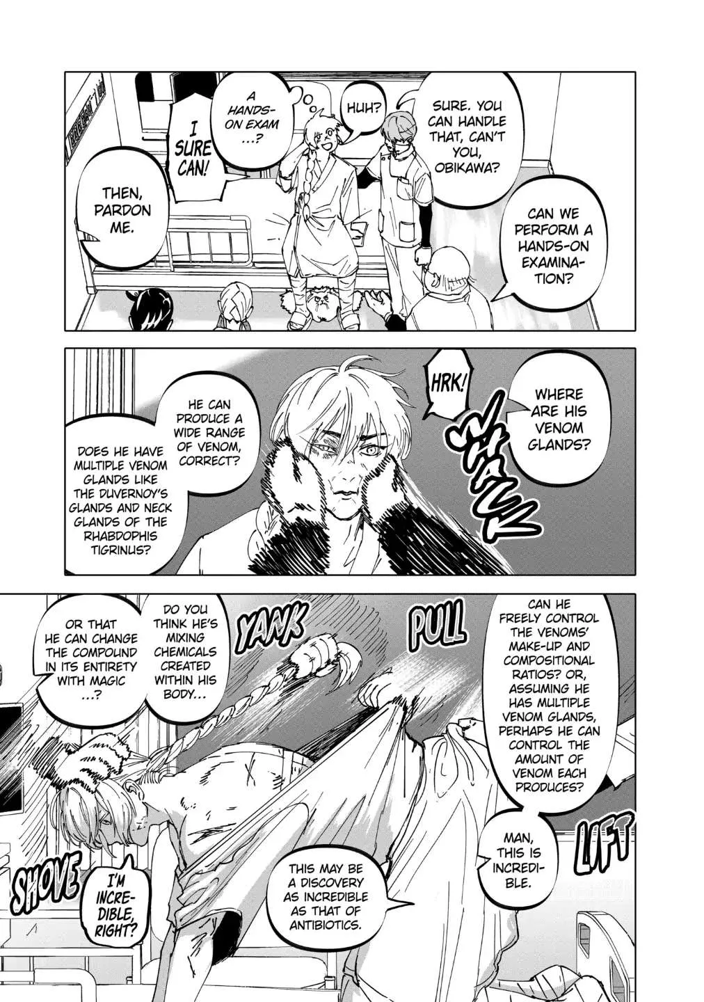 AFTERGOD Chapter 37 page 9 - 