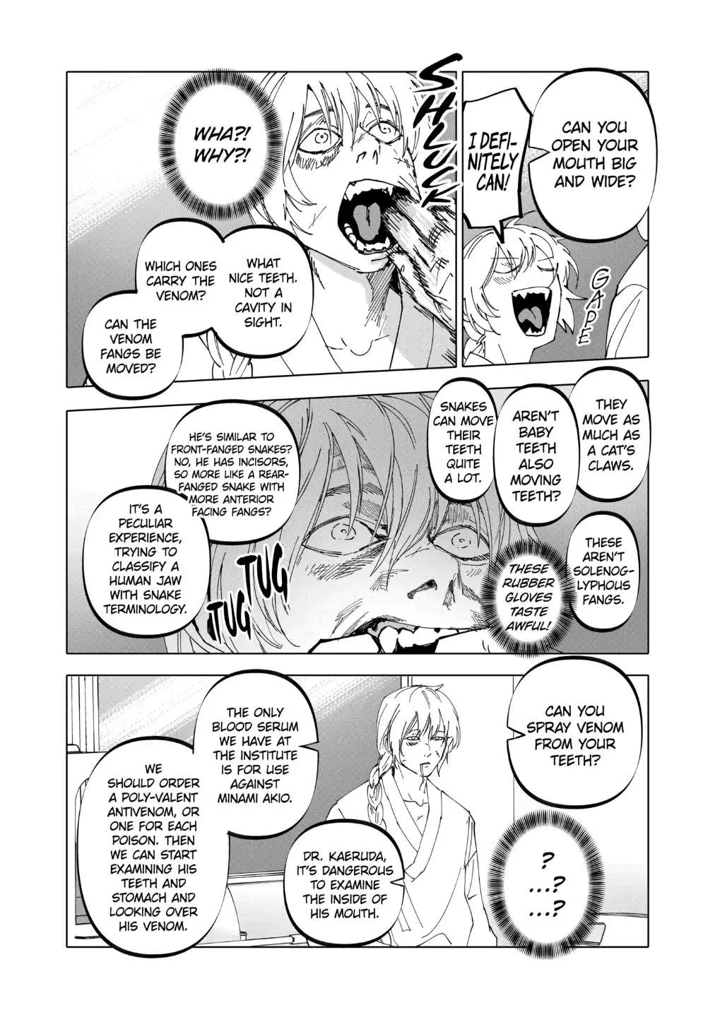 AFTERGOD Chapter 37 page 10 - 