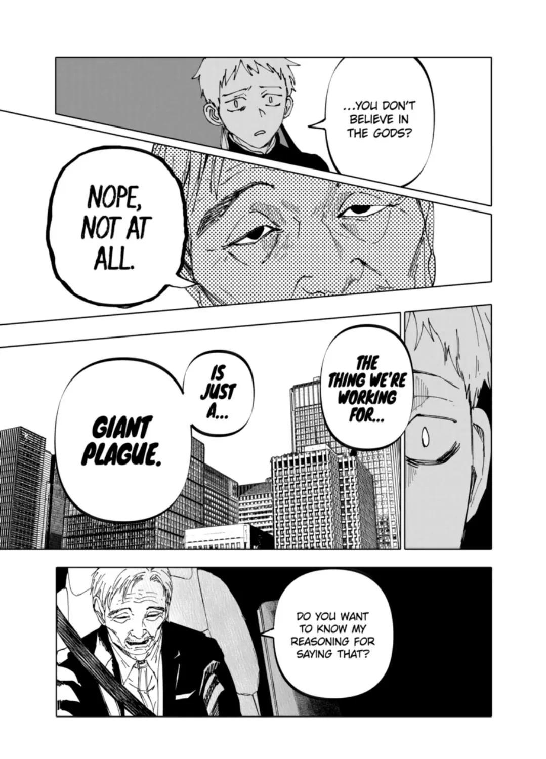 AFTERGOD Chapter 38 page 12 - 