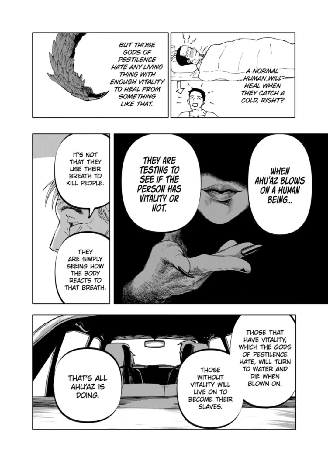 AFTERGOD Chapter 38 page 14 - 