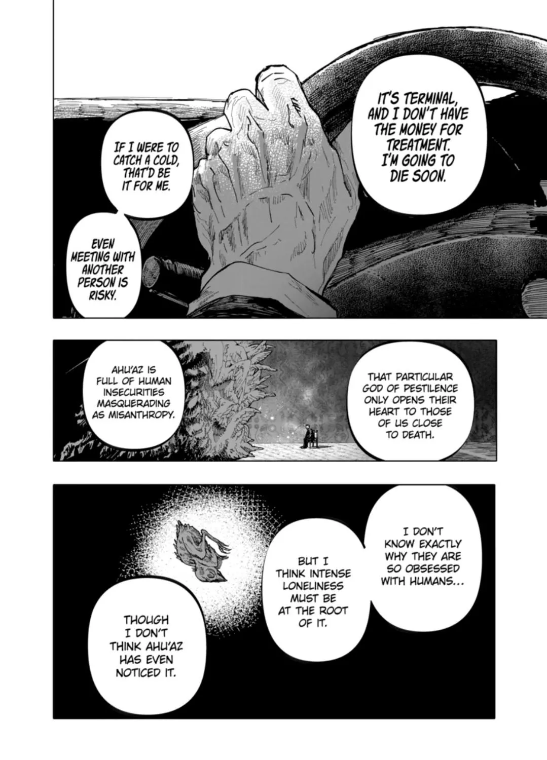 AFTERGOD Chapter 38 page 18 - 