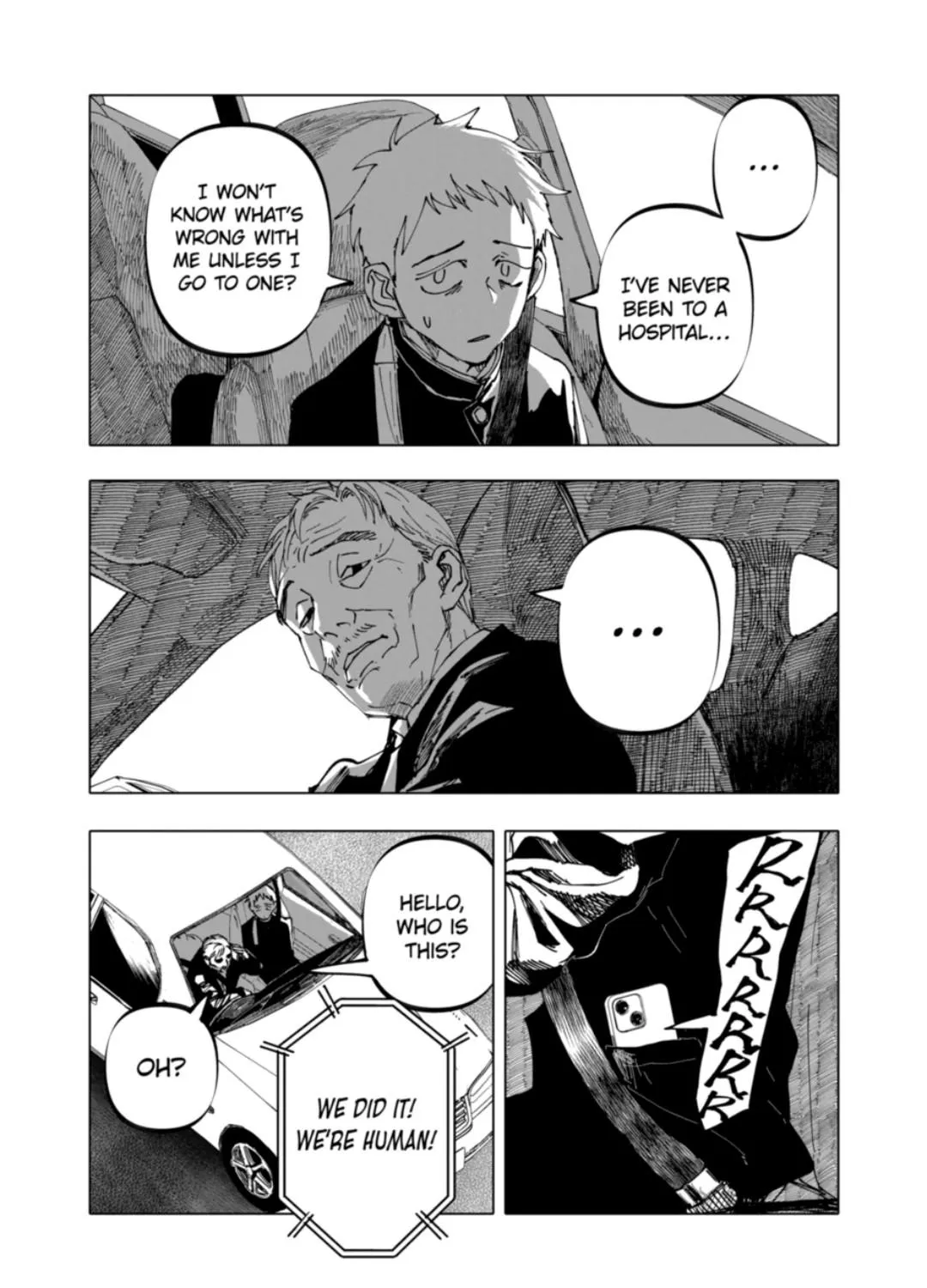 AFTERGOD Chapter 38 page 22 - 