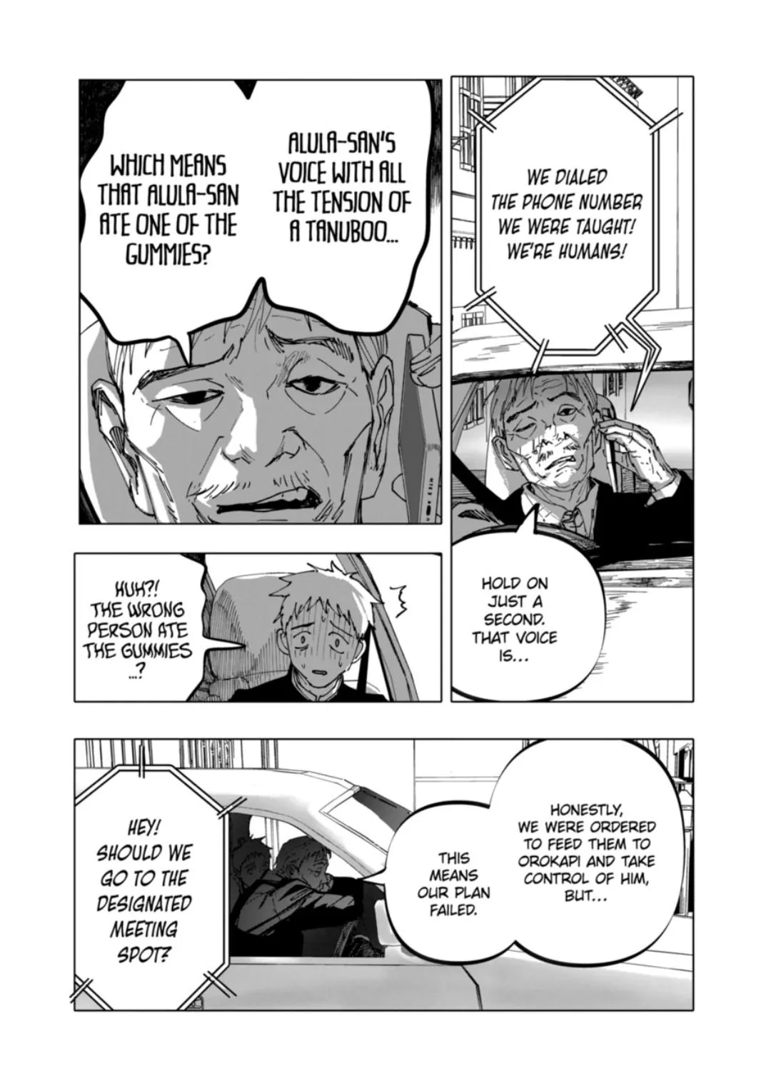 AFTERGOD Chapter 38 page 24 - 