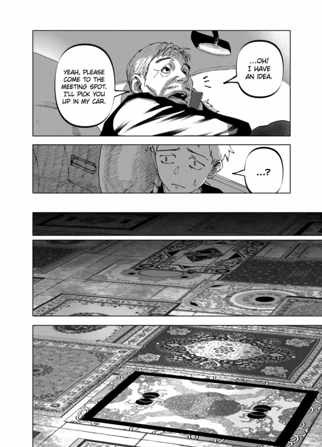 AFTERGOD Chapter 38 page 26 - 