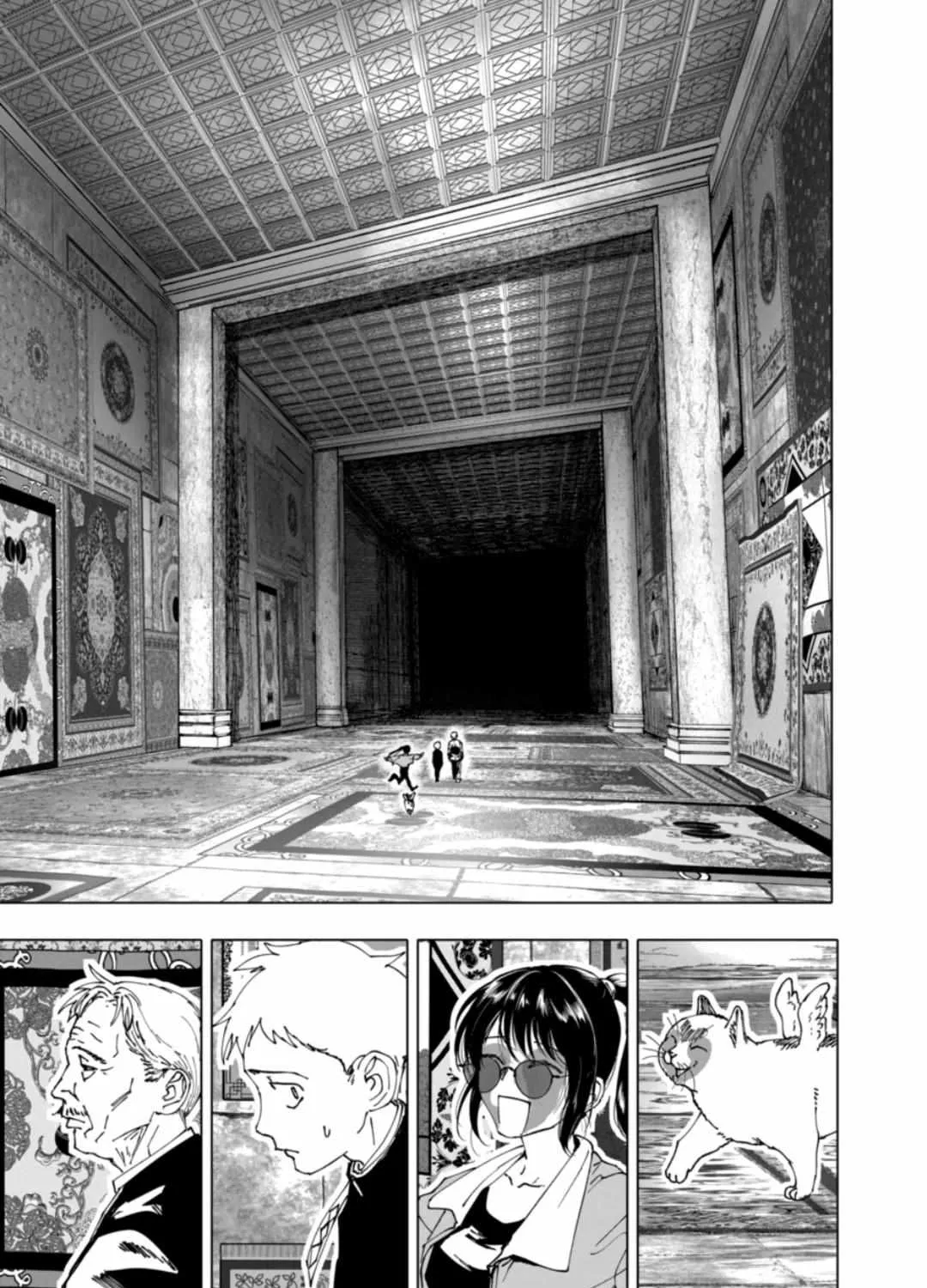 AFTERGOD Chapter 38 page 28 - 