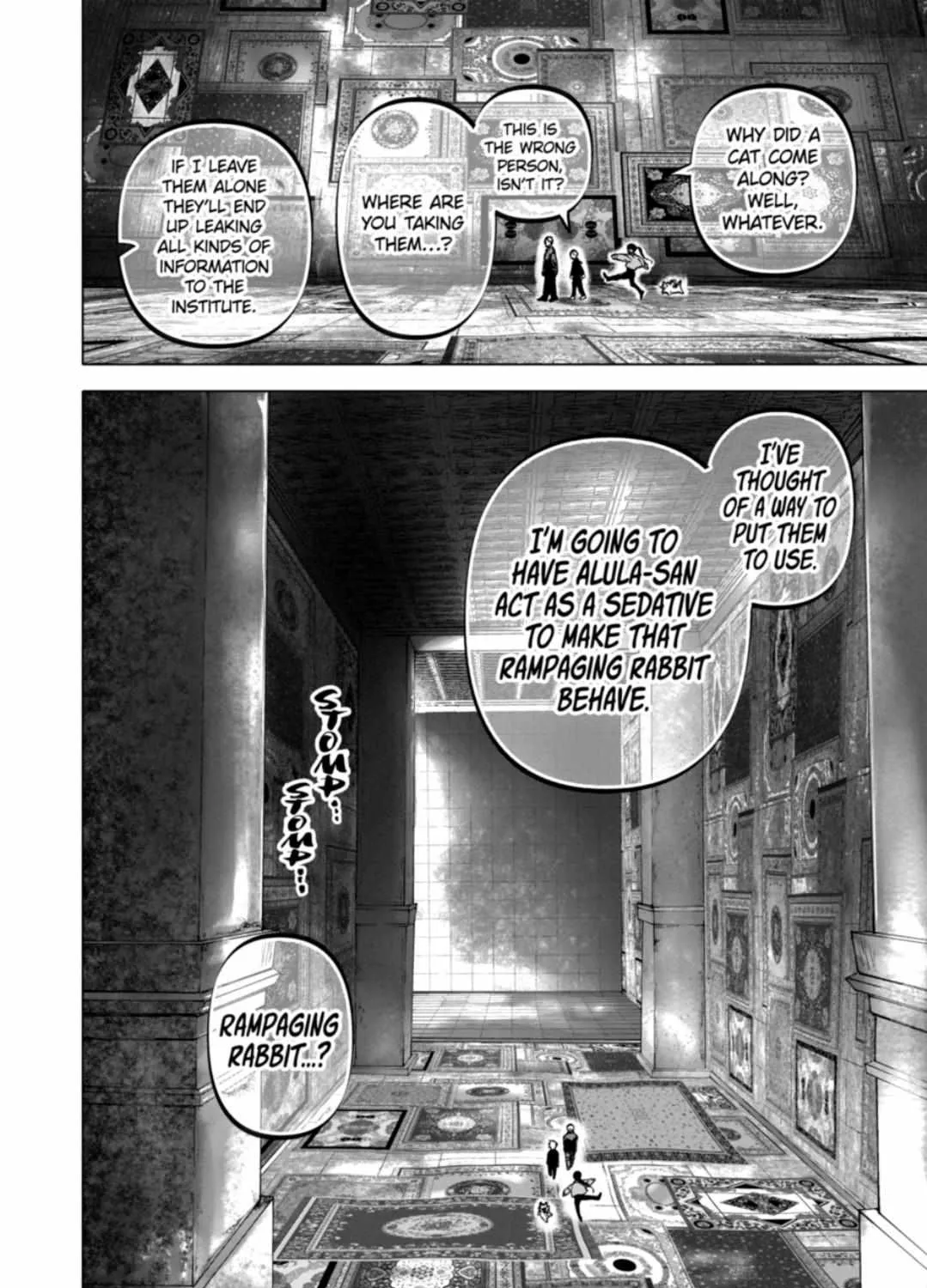 AFTERGOD Chapter 38 page 30 - 