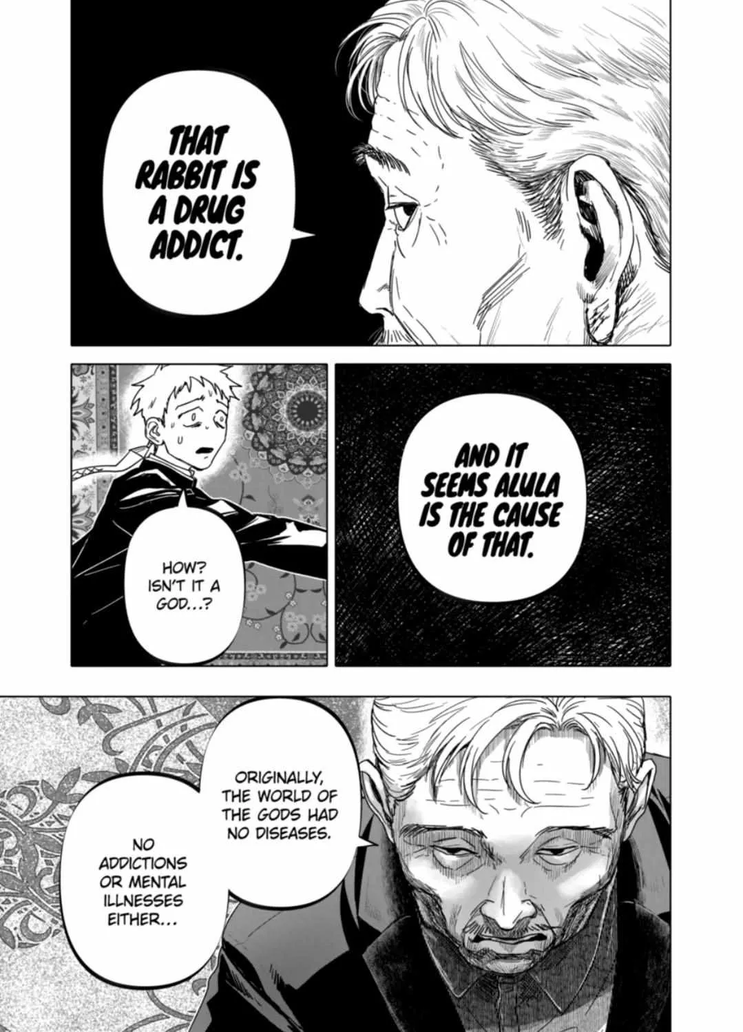 AFTERGOD Chapter 38 page 36 - 