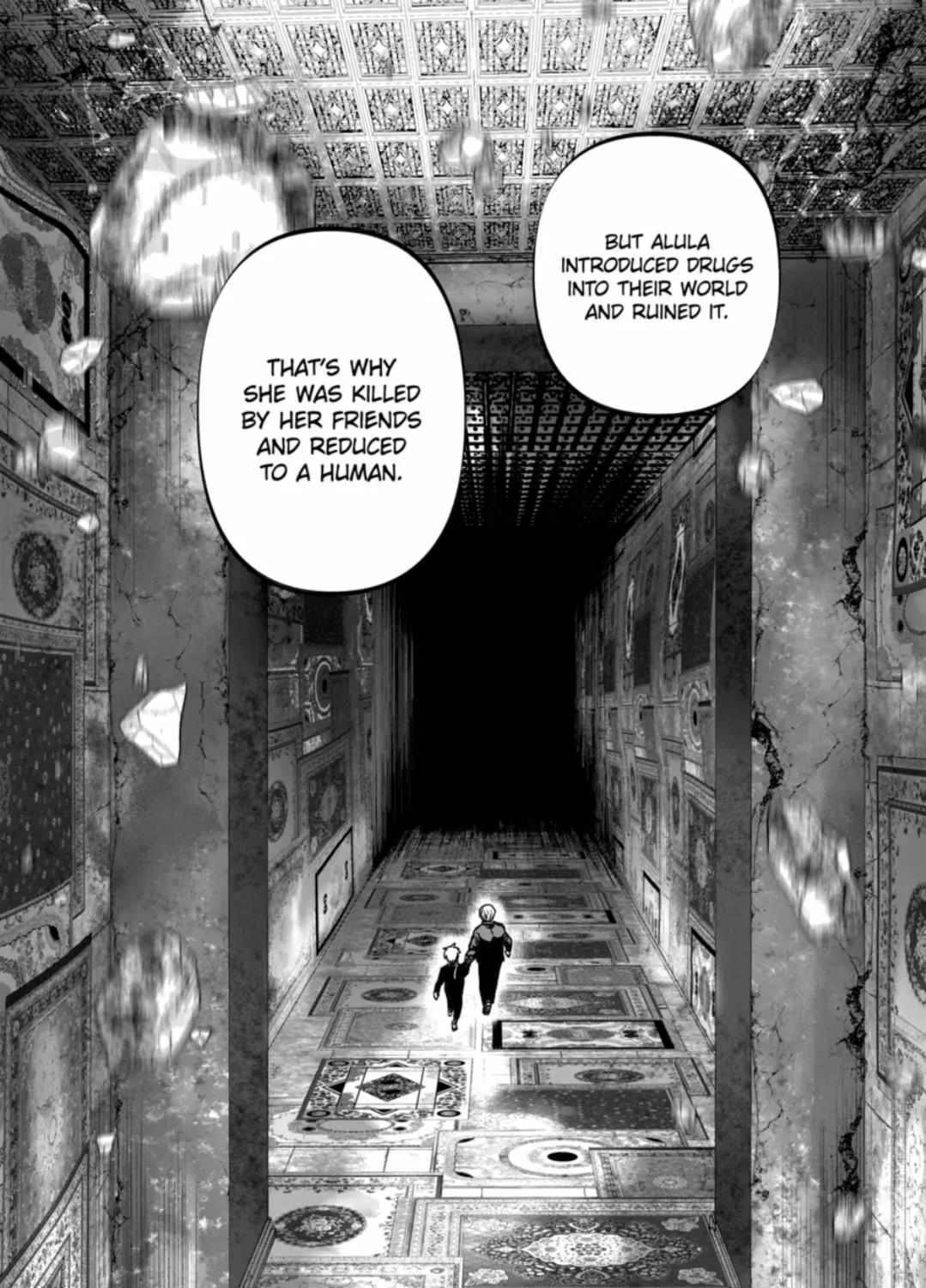AFTERGOD Chapter 38 page 37 - 