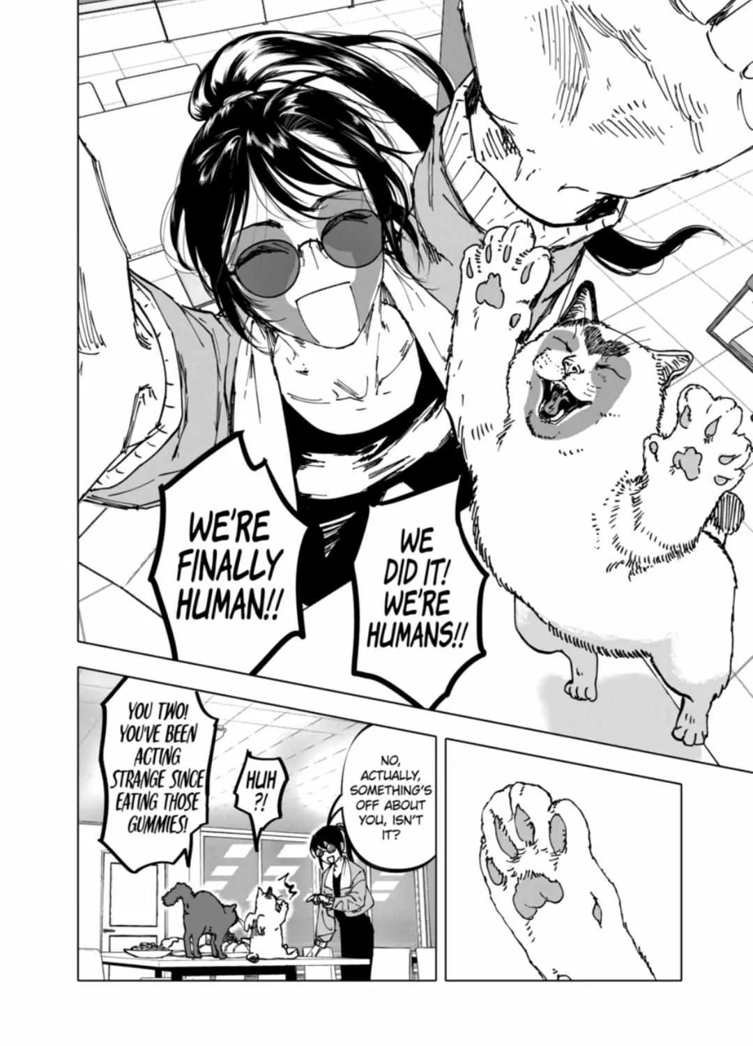 AFTERGOD Chapter 38 page 5 - 