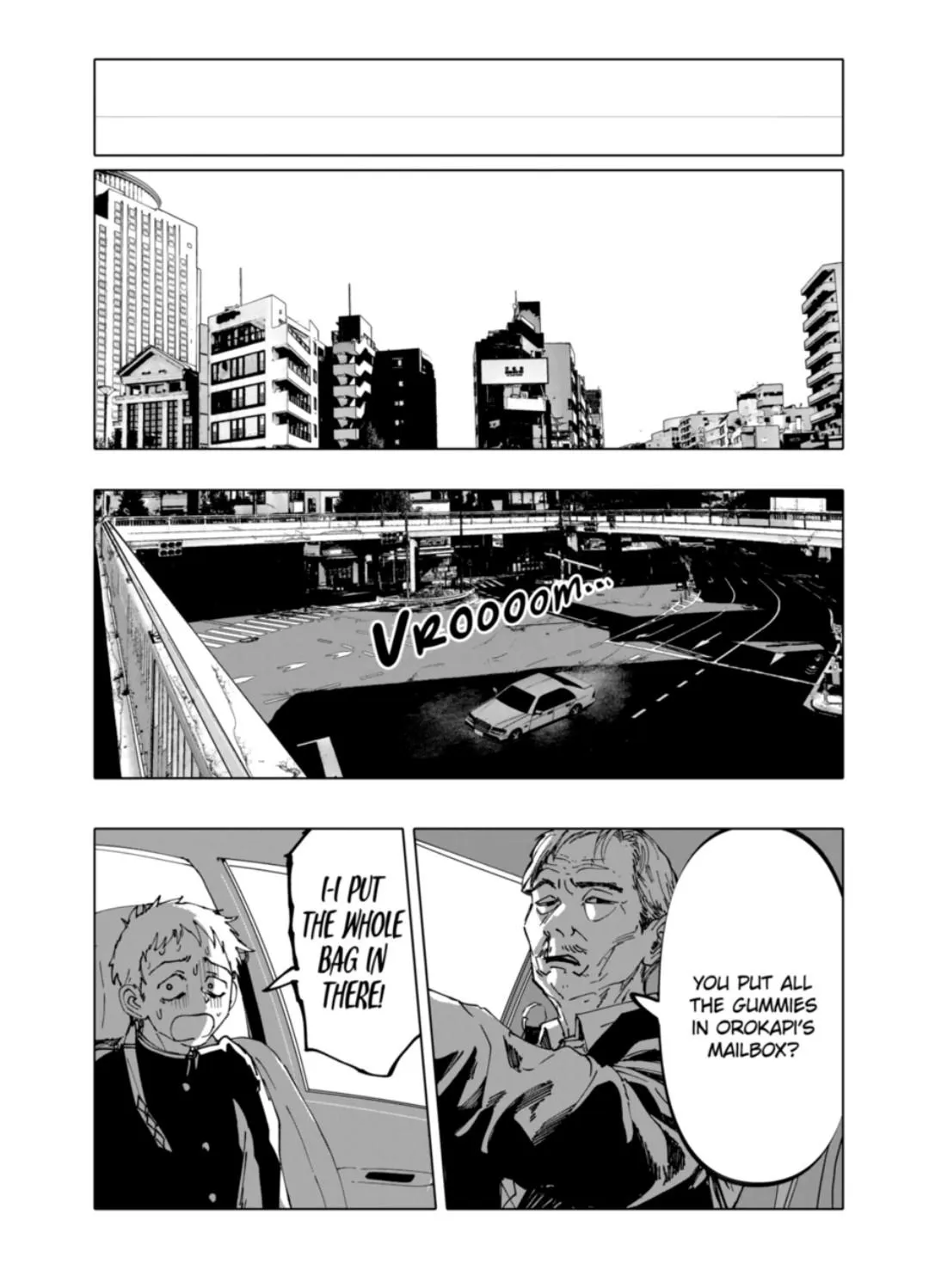 AFTERGOD Chapter 38 page 8 - 
