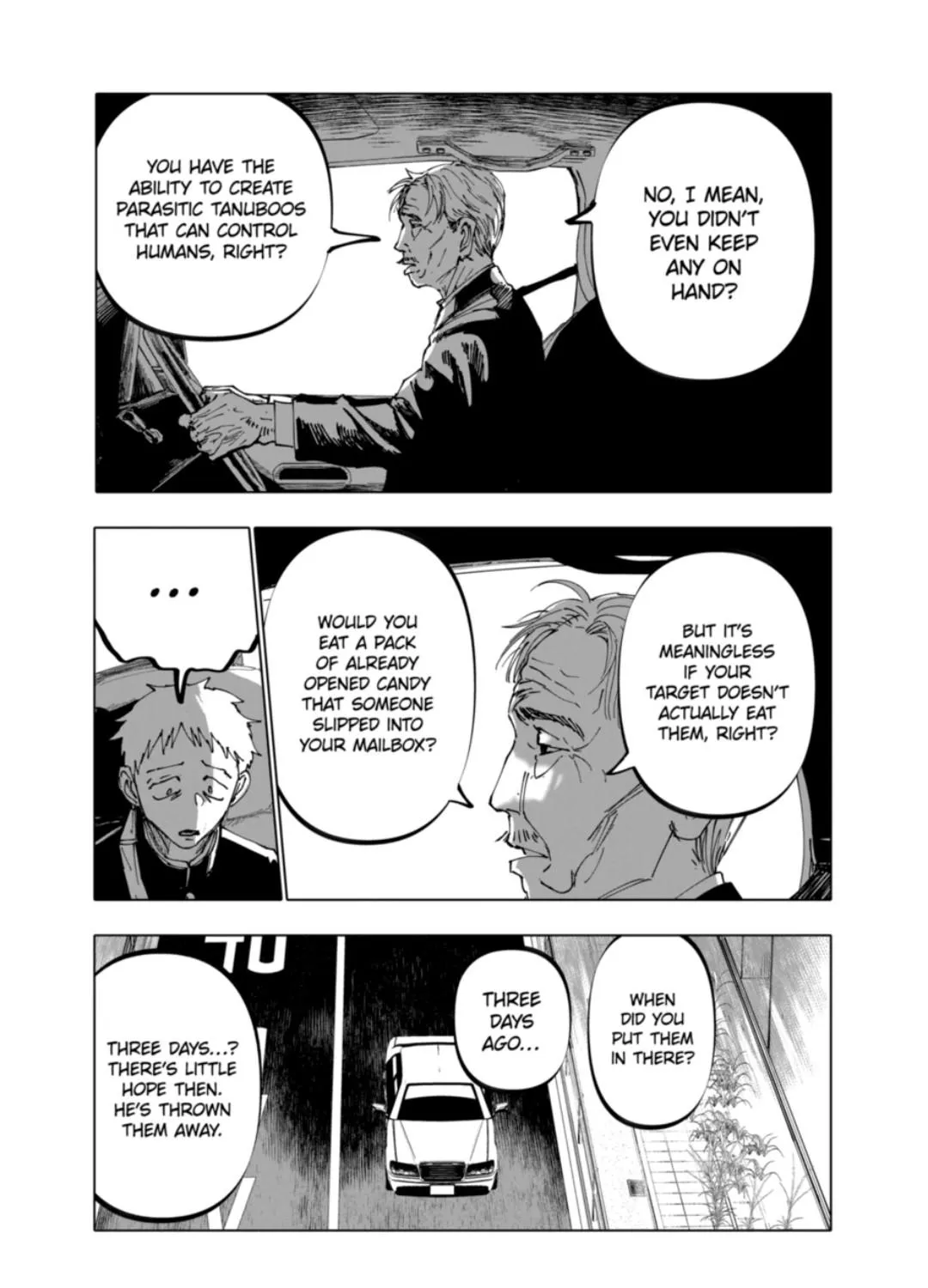AFTERGOD Chapter 38 page 9 - 