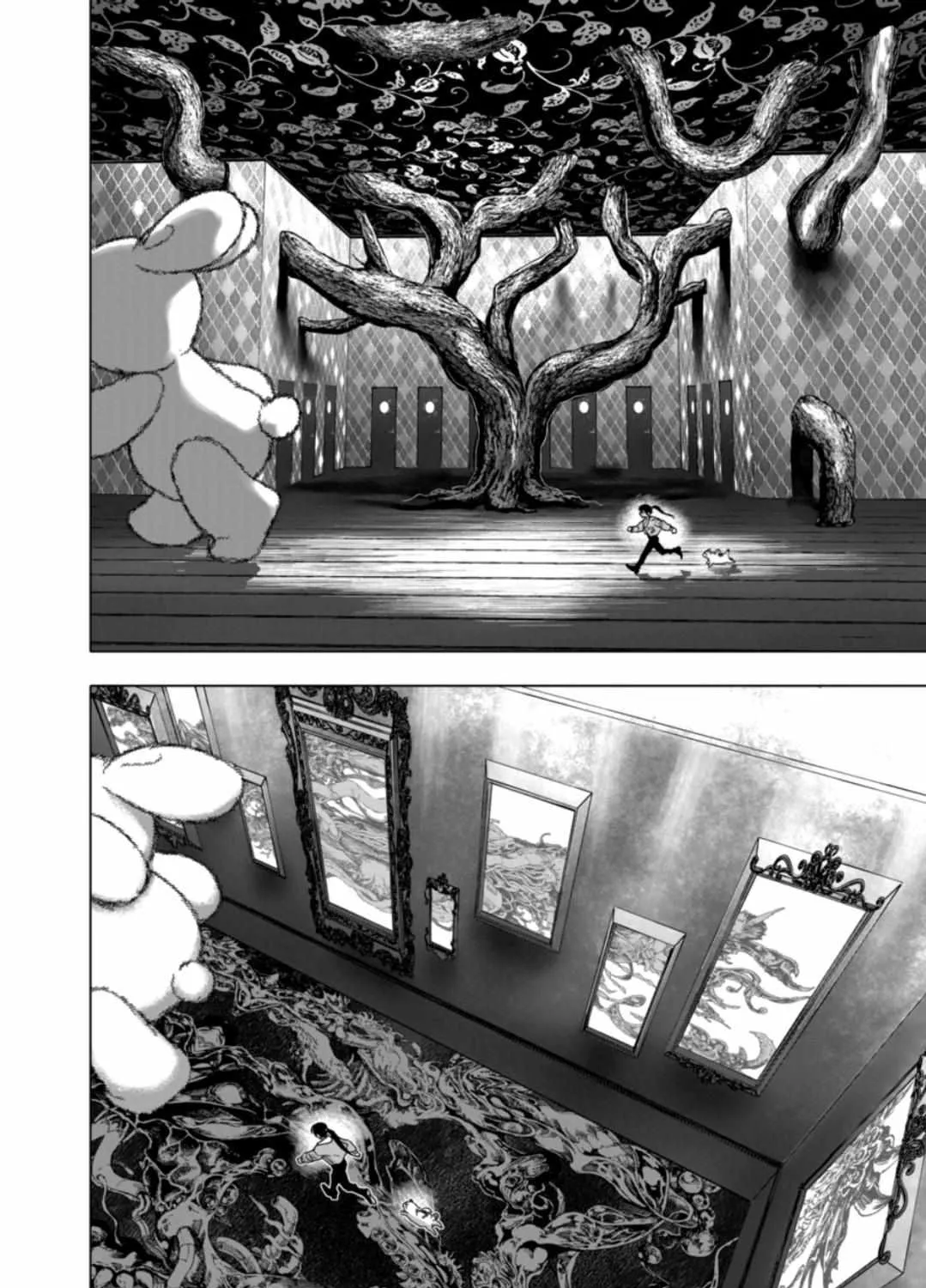 AFTERGOD Chapter 39 page 11 - 