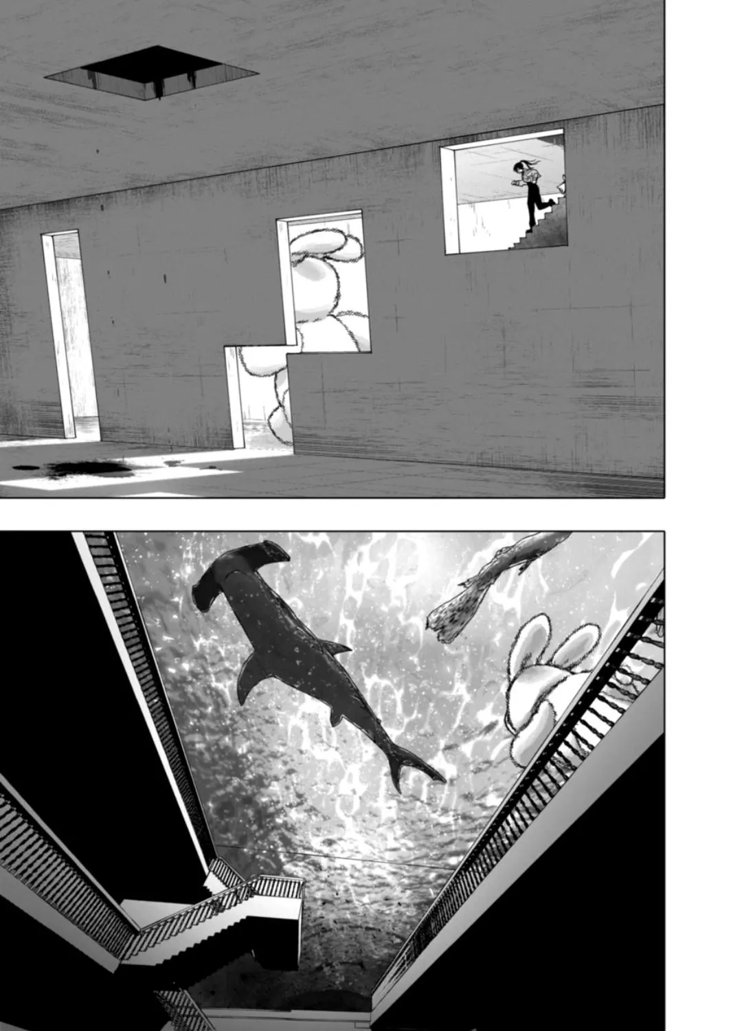 AFTERGOD Chapter 39 page 17 - 