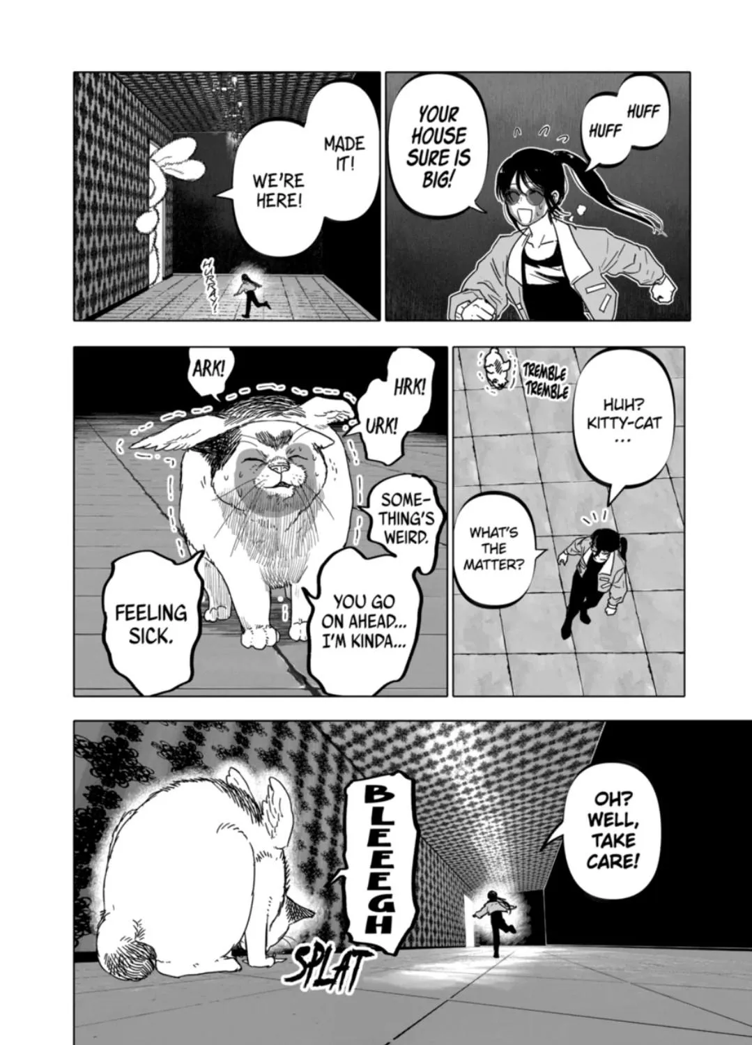 AFTERGOD Chapter 39 page 19 - 