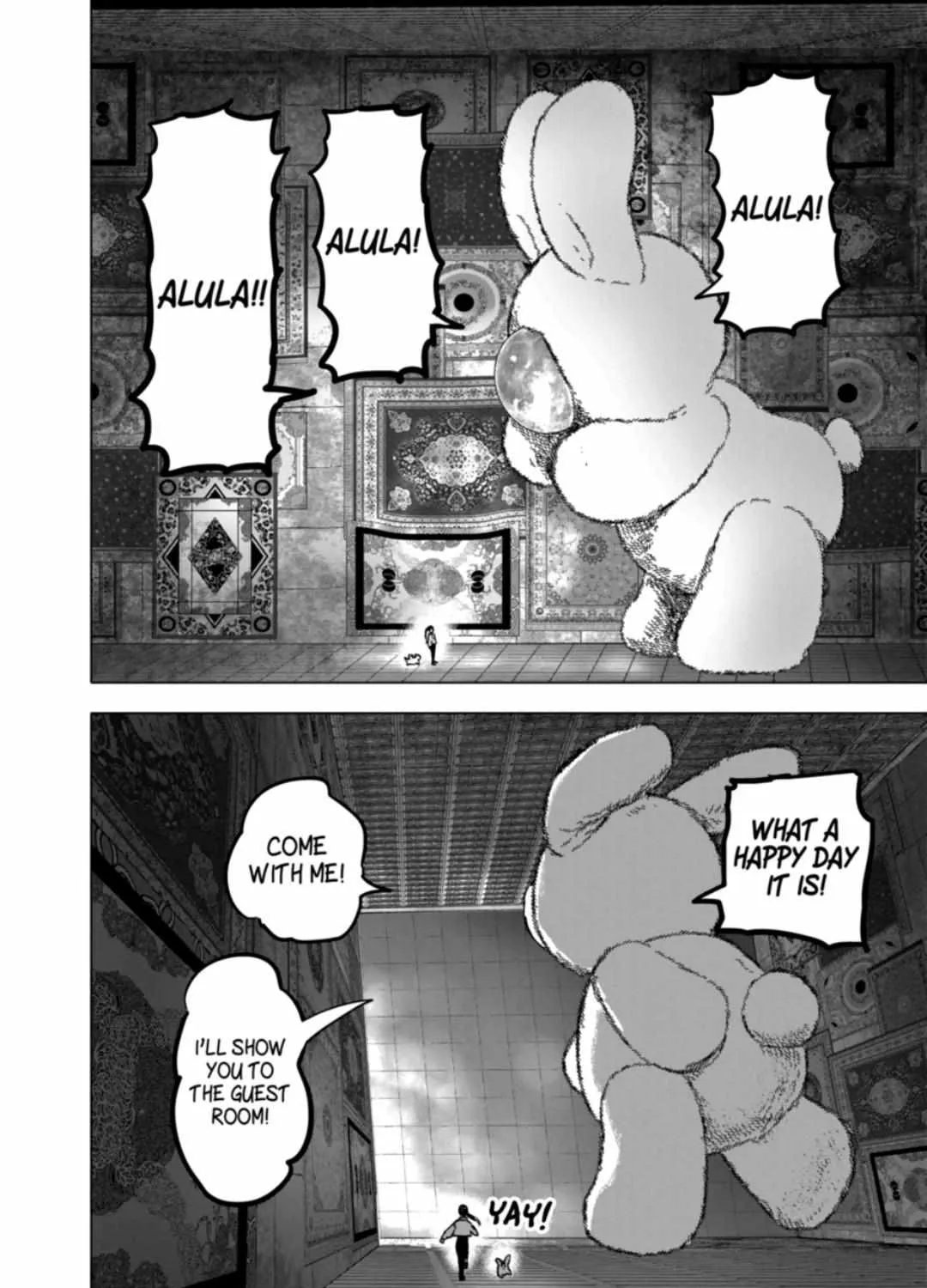 AFTERGOD Chapter 39 page 3 - 