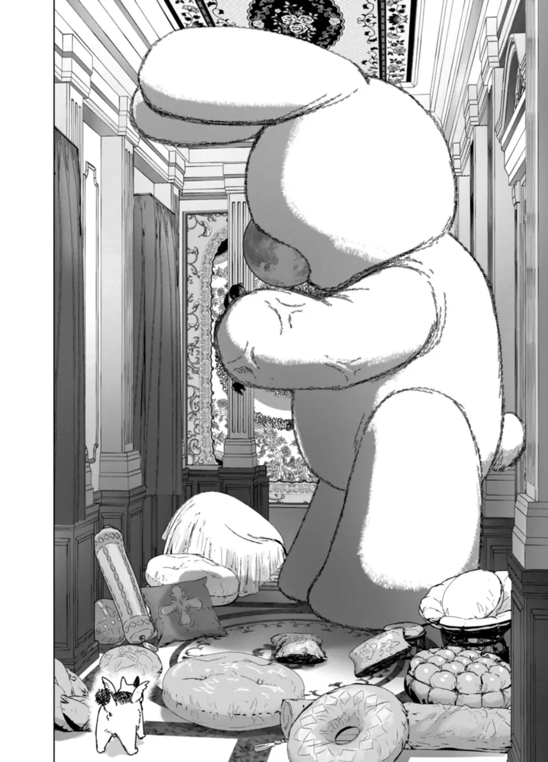 AFTERGOD Chapter 39 page 23 - 