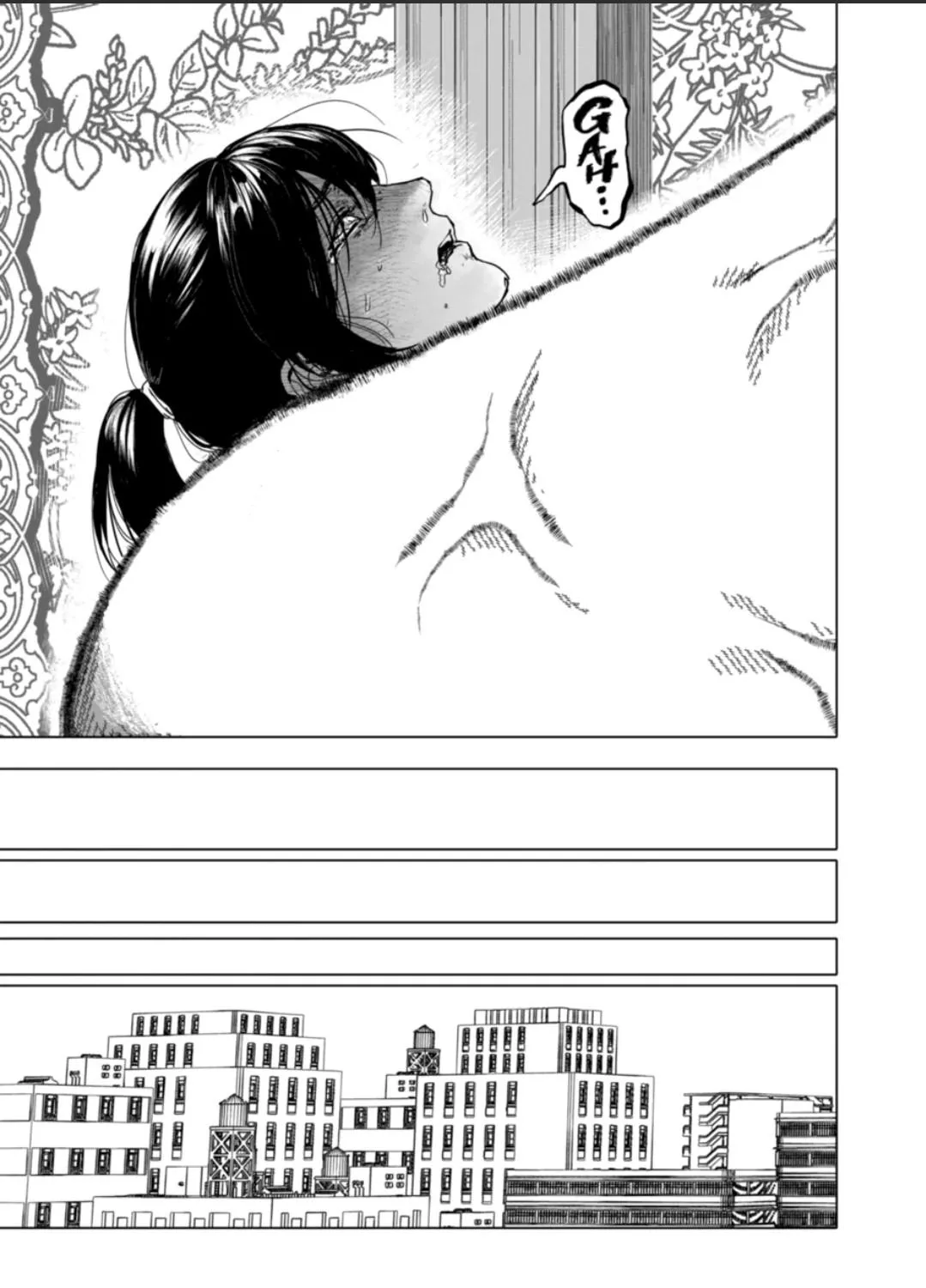 AFTERGOD Chapter 39 page 25 - 