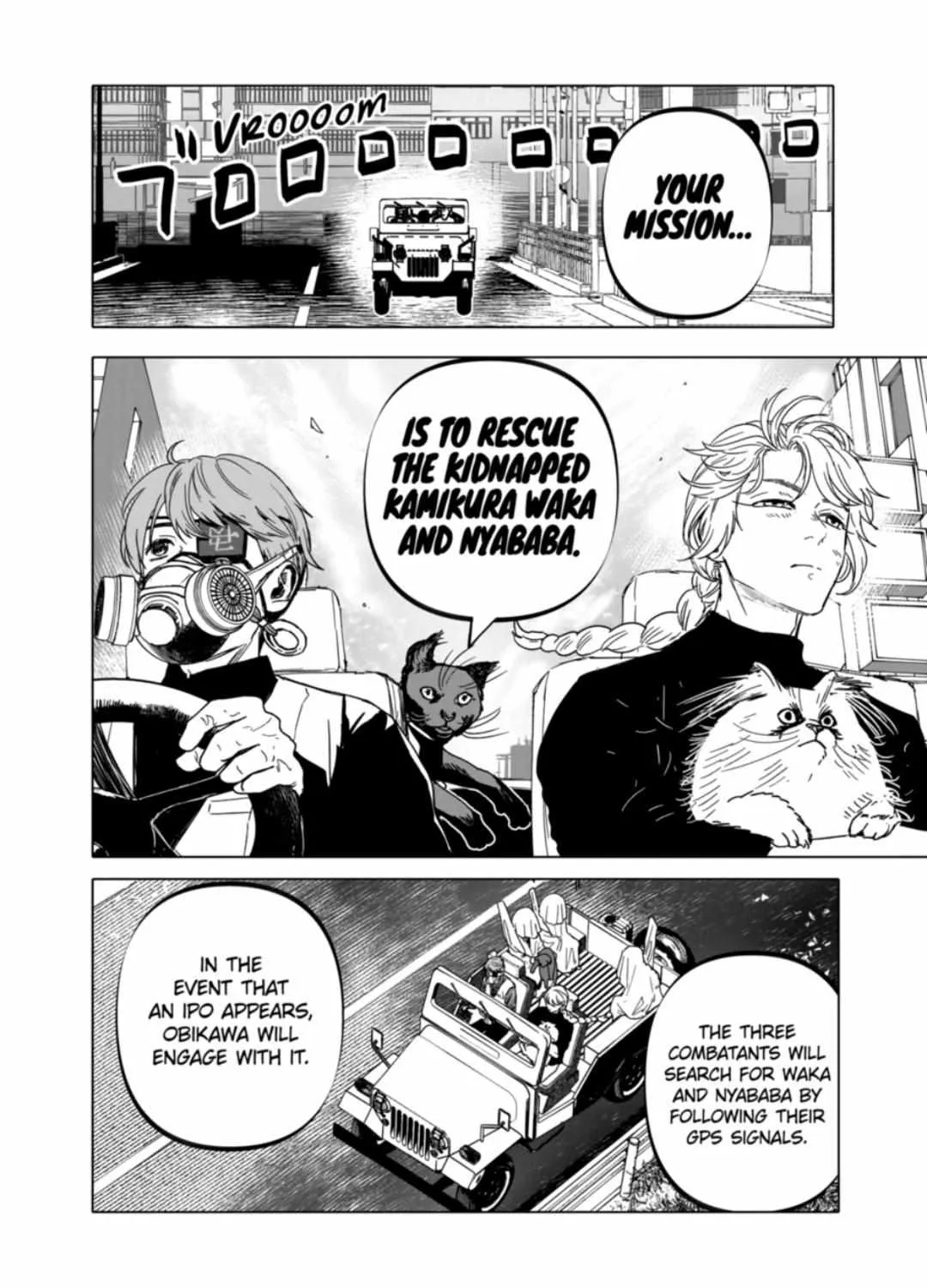 AFTERGOD Chapter 39 page 27 - 
