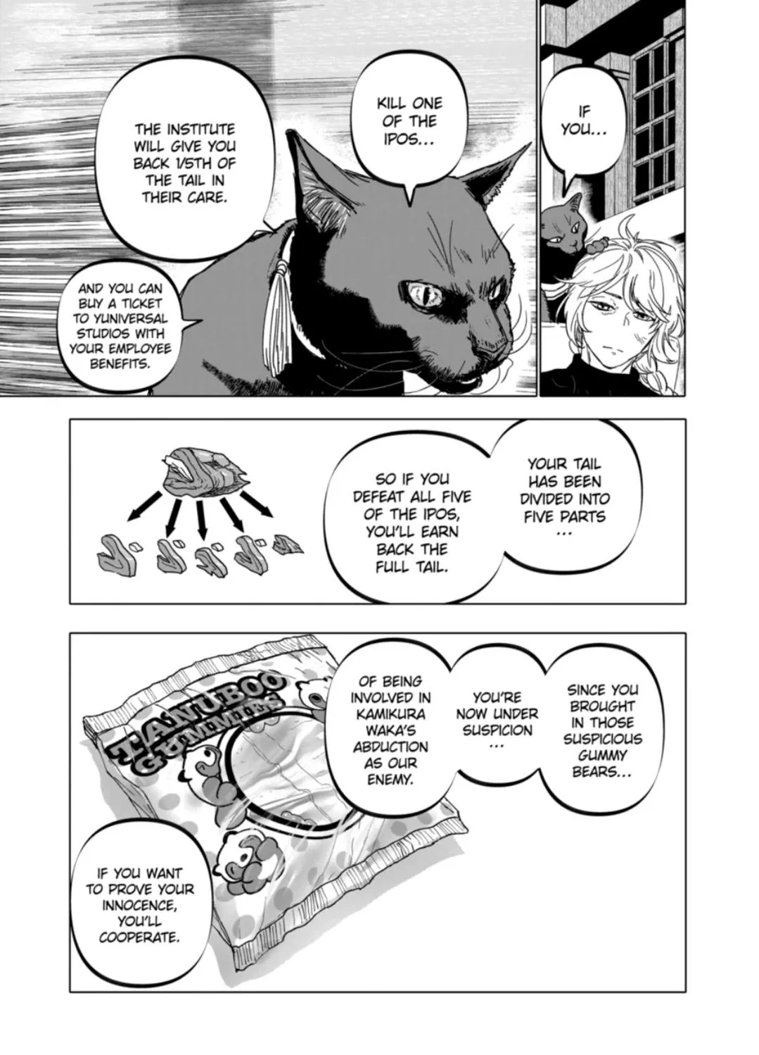AFTERGOD Chapter 39 page 29 - 