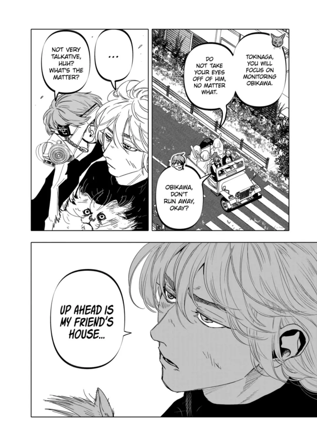 AFTERGOD Chapter 39 page 30 - 