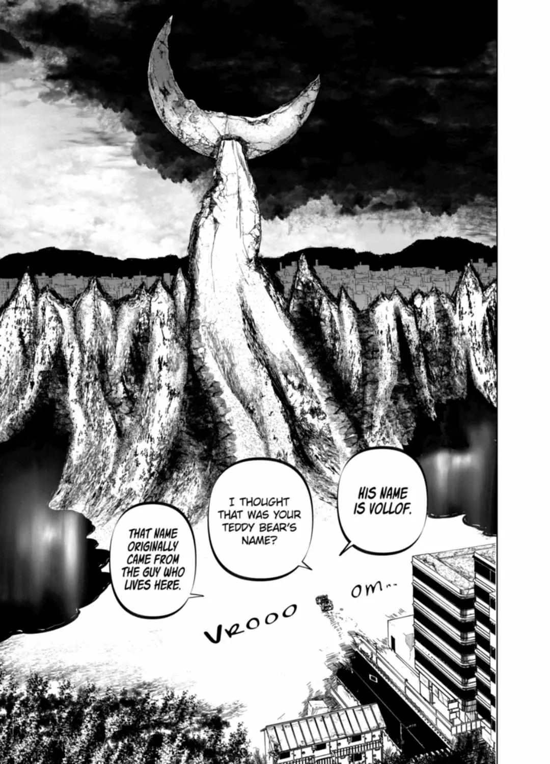 AFTERGOD Chapter 39 page 32 - 