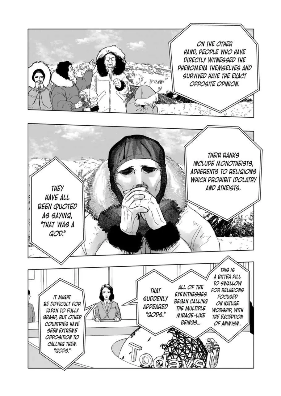 AFTERGOD Chapter 4 page 2 - 