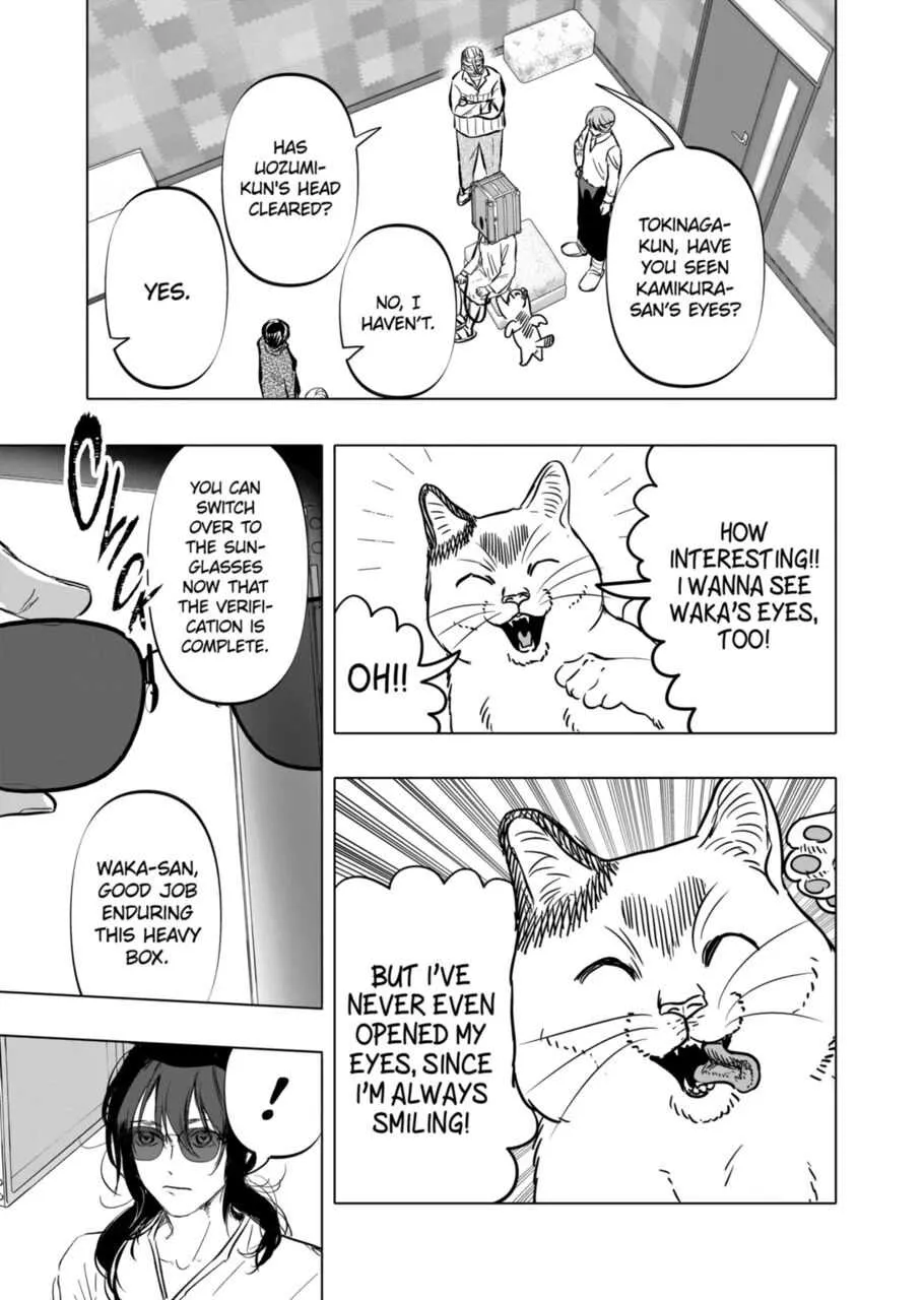 AFTERGOD Chapter 4 page 13 - 